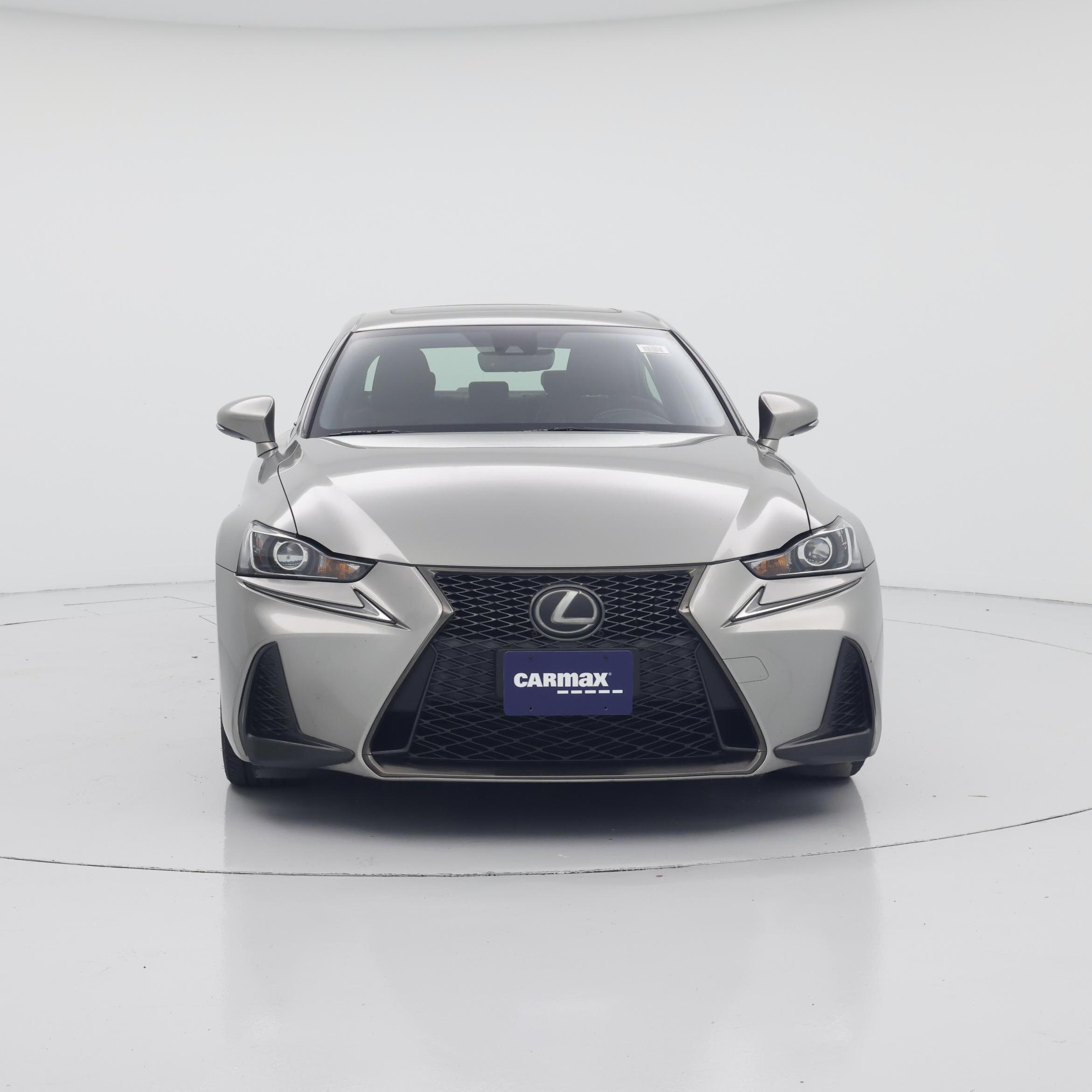 Thumbnail: 2018 Lexus IS - 5