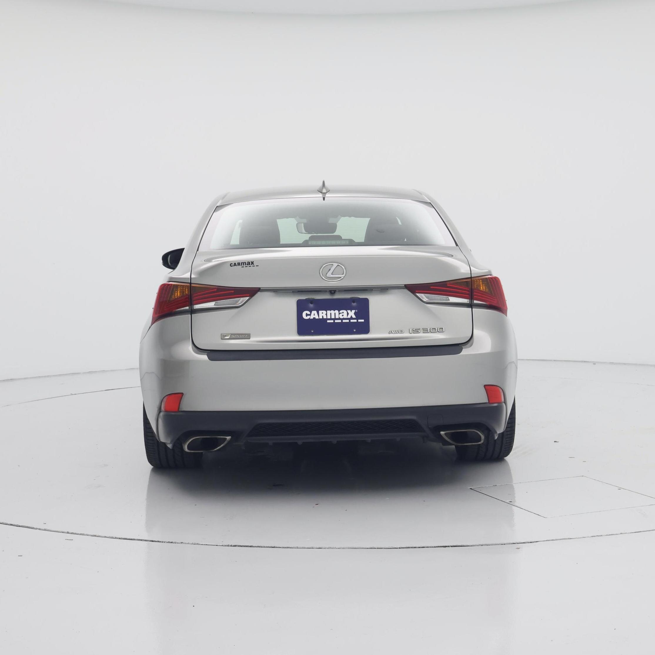 Thumbnail: 2018 Lexus IS - 6
