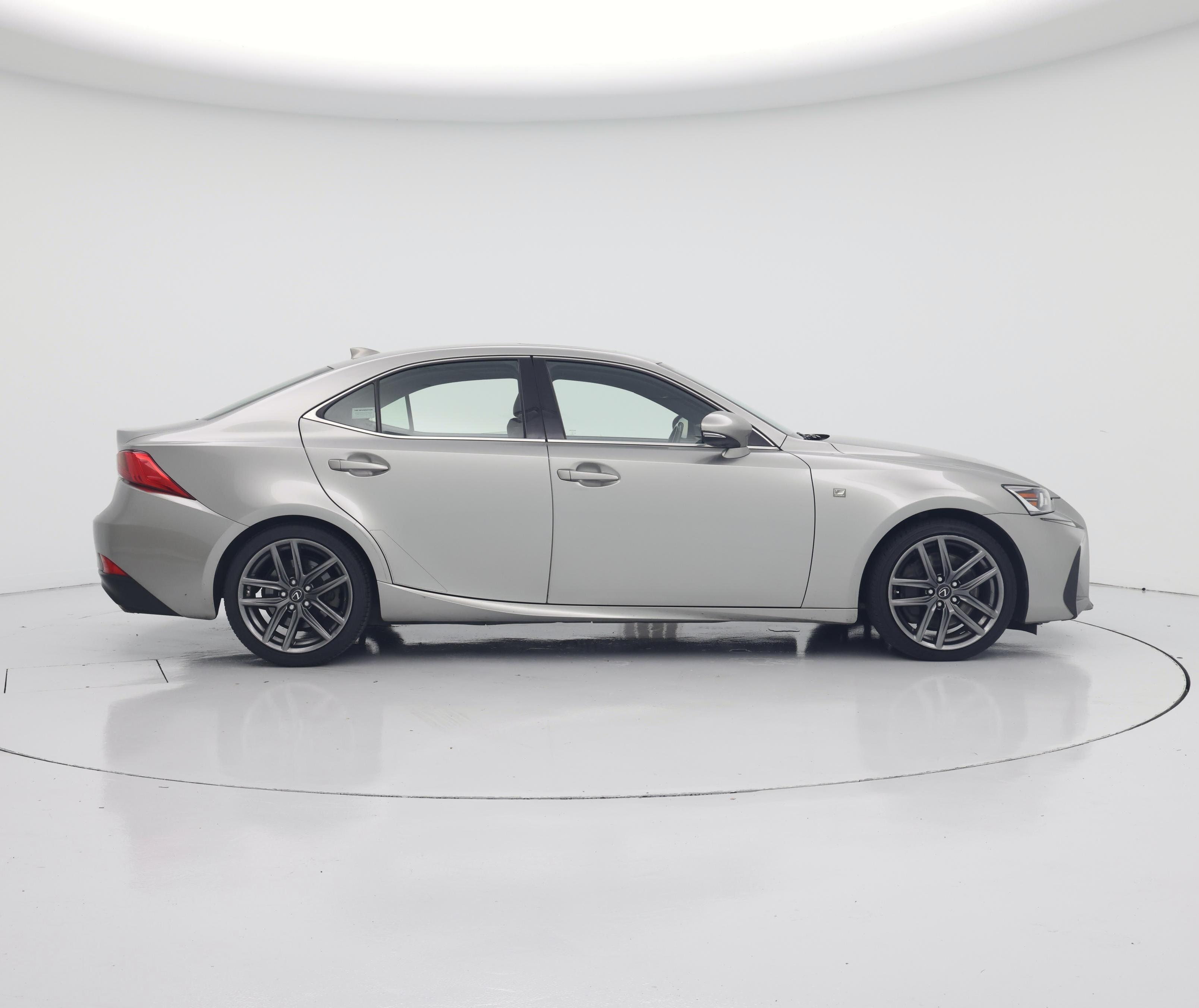 Thumbnail: 2018 Lexus IS - 7