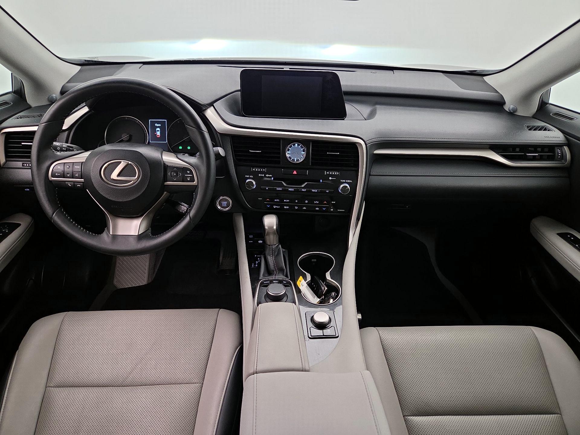 Thumbnail: 2016 Lexus RX - 9