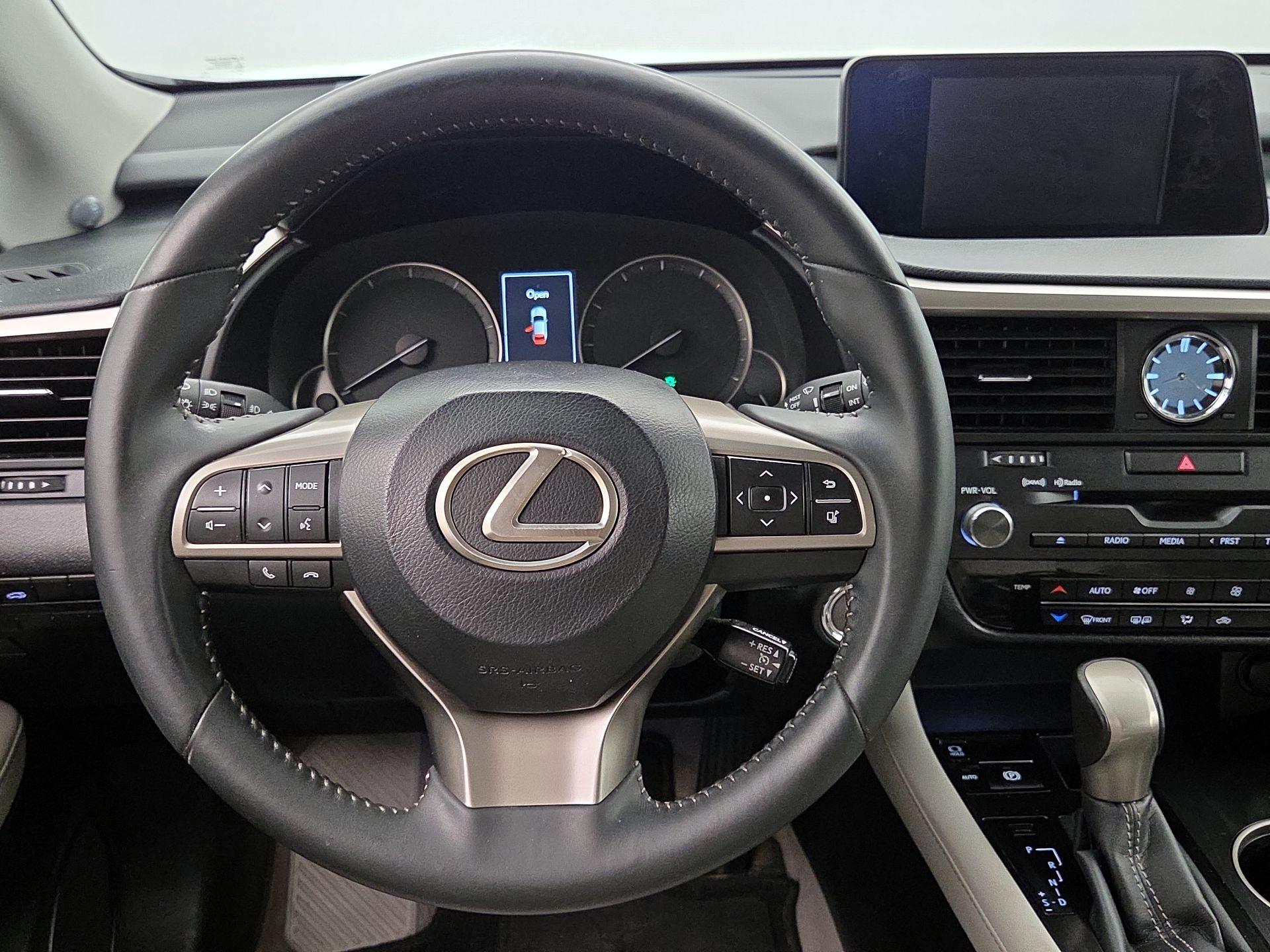 Thumbnail: 2016 Lexus RX - 10