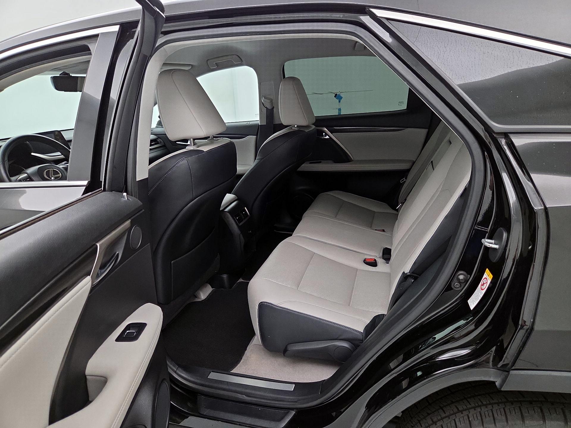Thumbnail: 2016 Lexus RX - 19