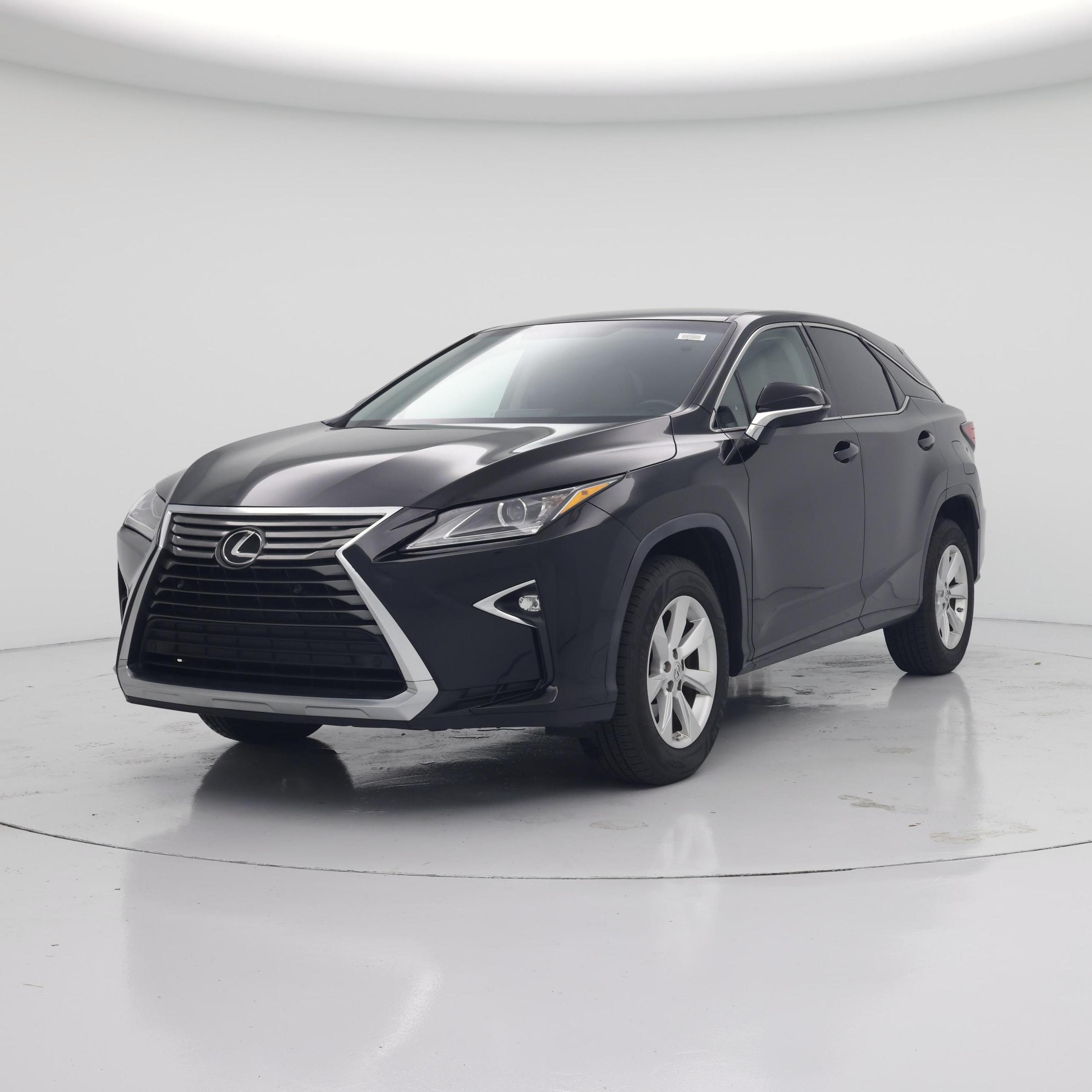Thumbnail: 2016 Lexus RX - 4