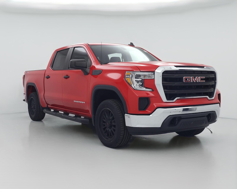 2020 GMC Sierra 1500