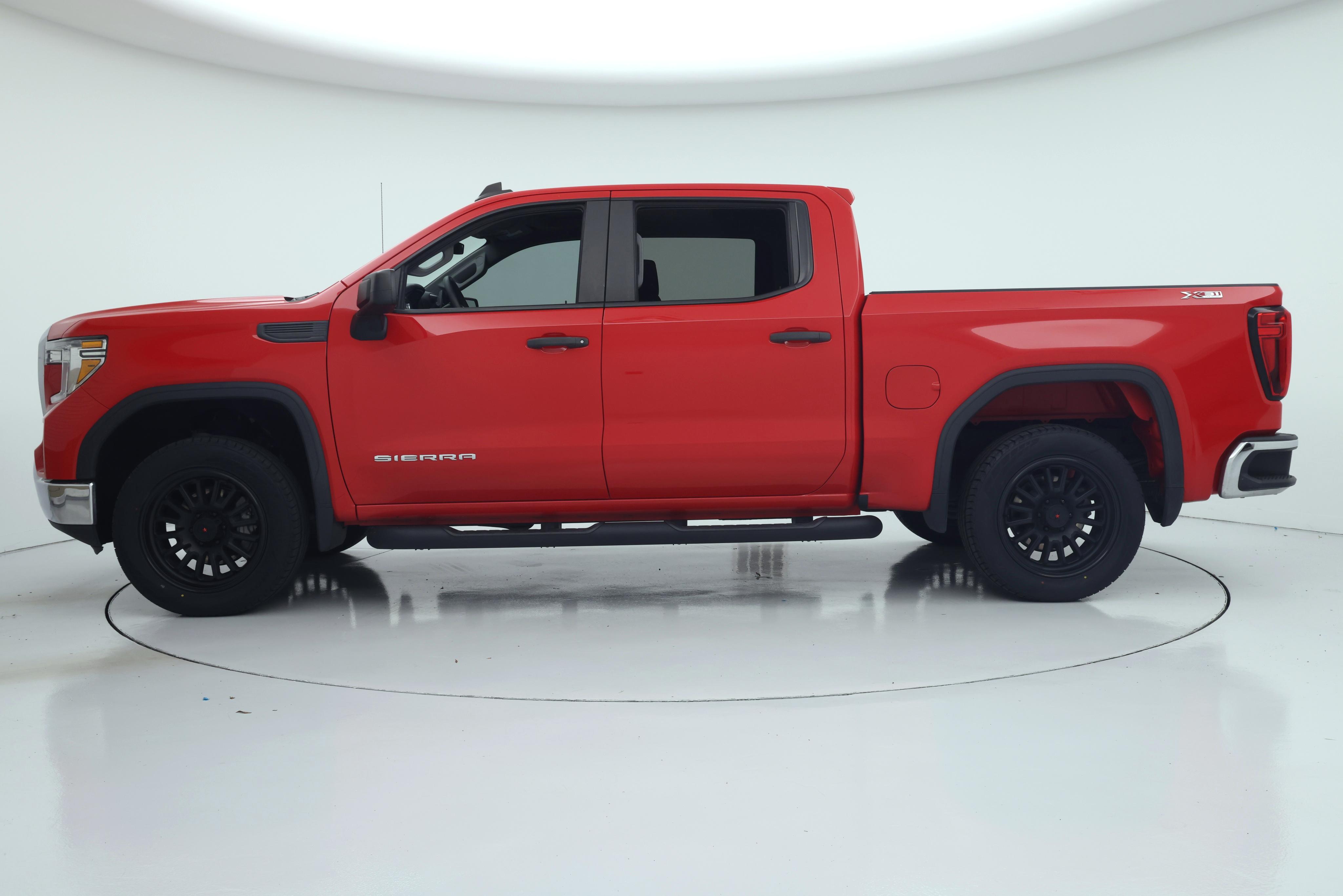 Thumbnail: 2020 GMC Sierra 1500 - 3