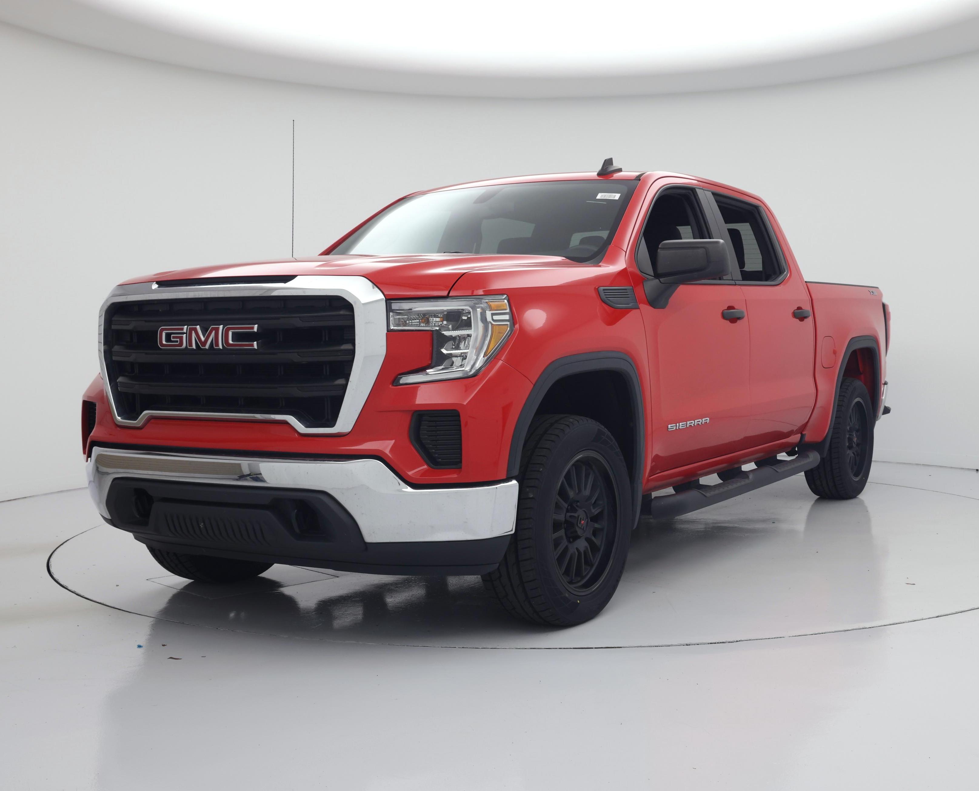 Thumbnail: 2020 GMC Sierra 1500 - 4