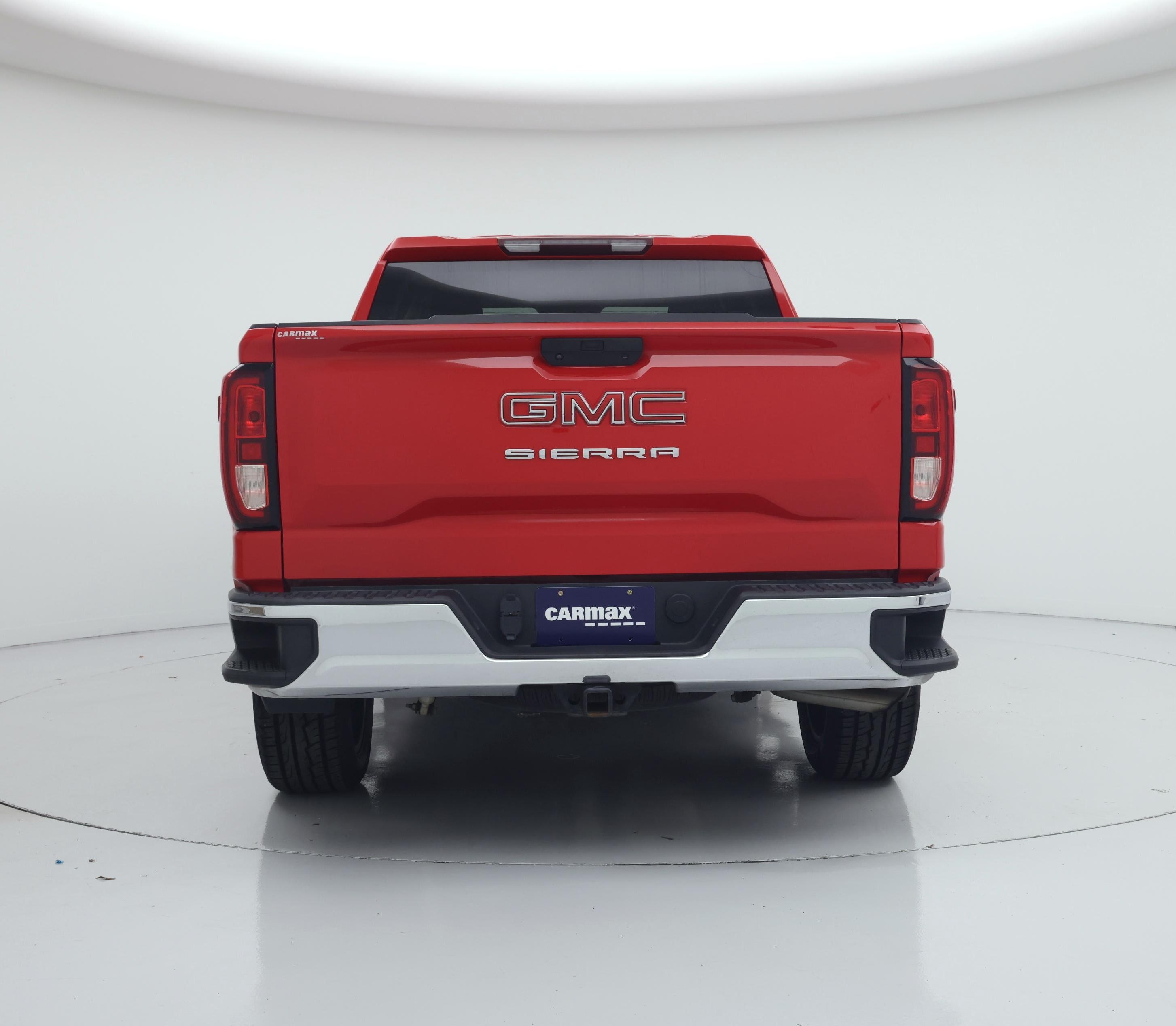 Thumbnail: 2020 GMC Sierra 1500 - 6