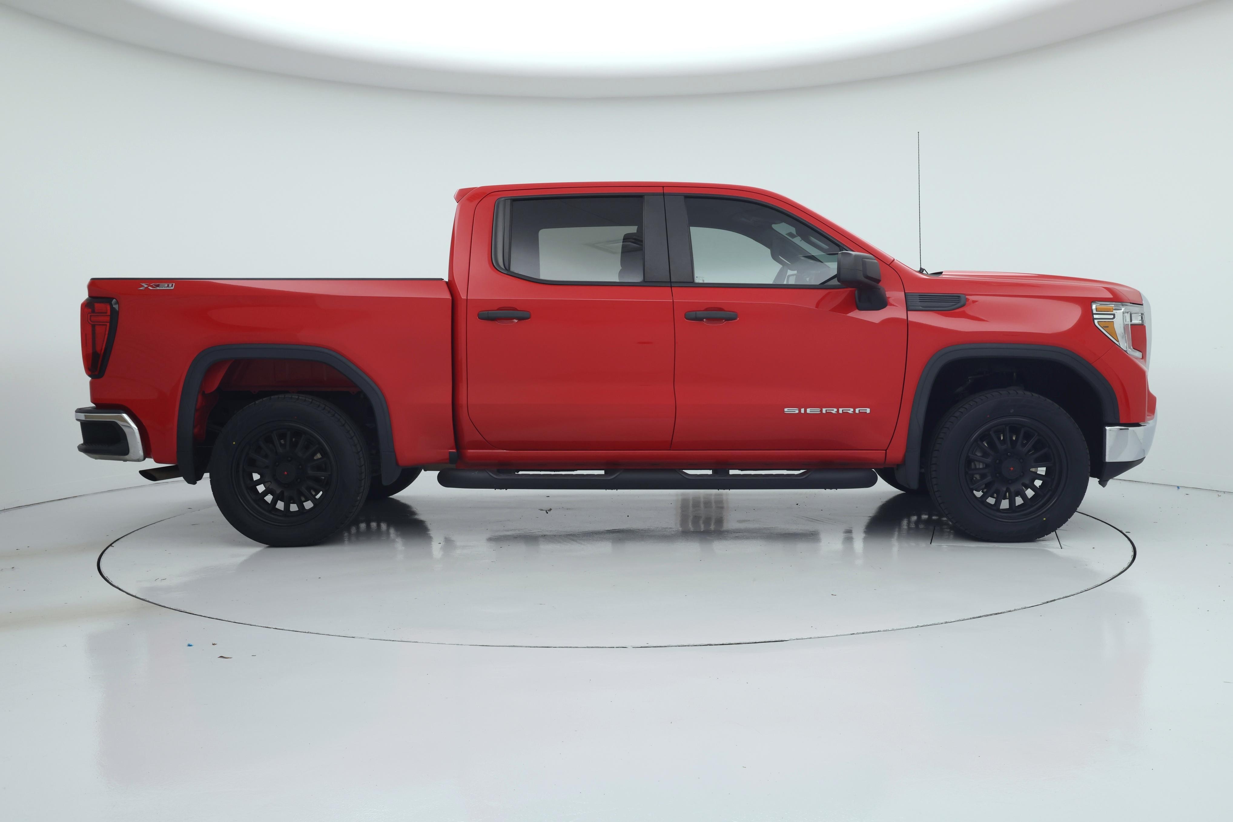 Thumbnail: 2020 GMC Sierra 1500 - 7