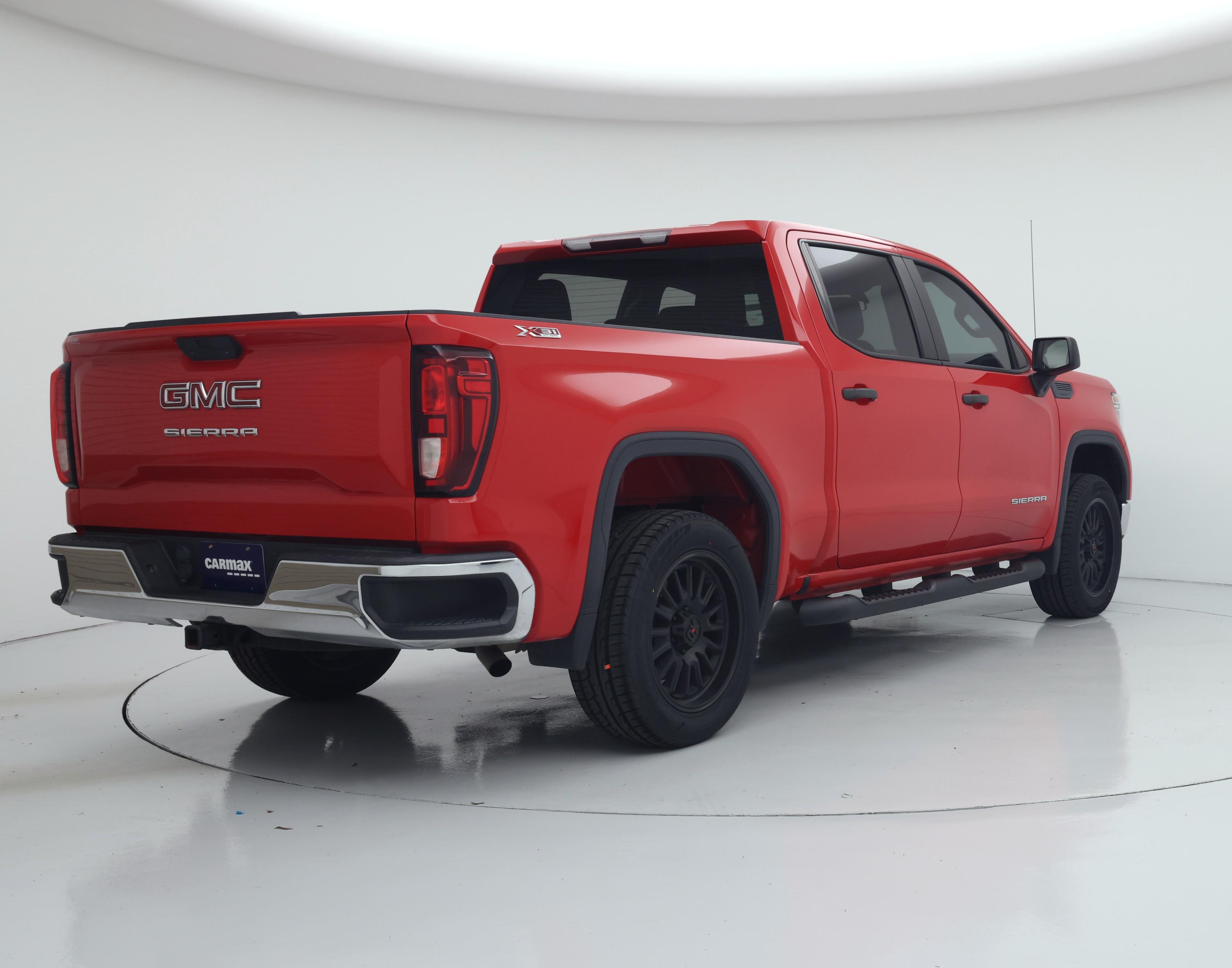 Thumbnail: 2020 GMC Sierra 1500 - 8