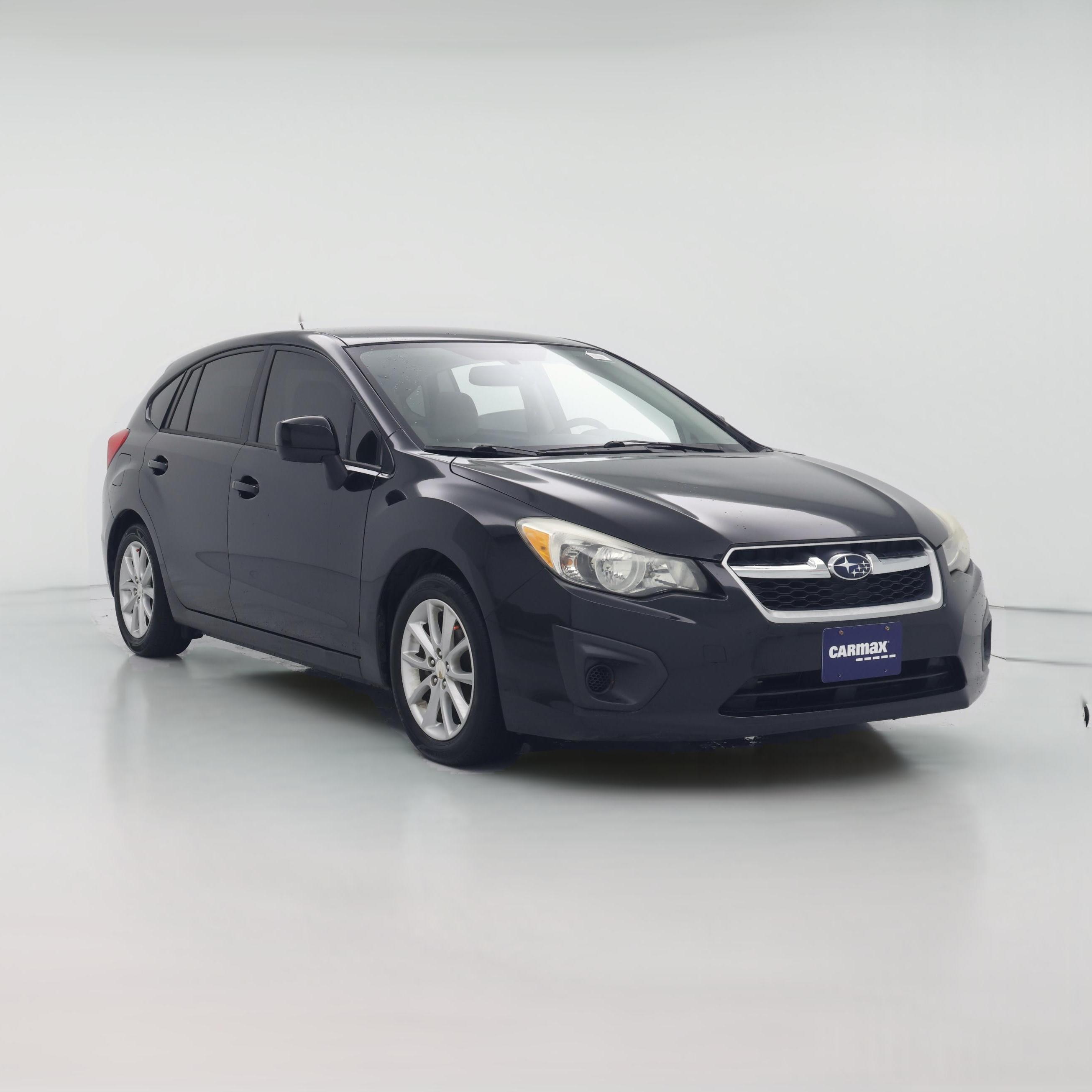 Thumbnail: 2014 Subaru Impreza - 1