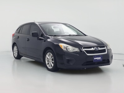 2014 Subaru Impreza 2.0I