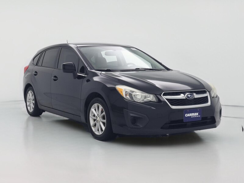 2014 Subaru Impreza 2.0I