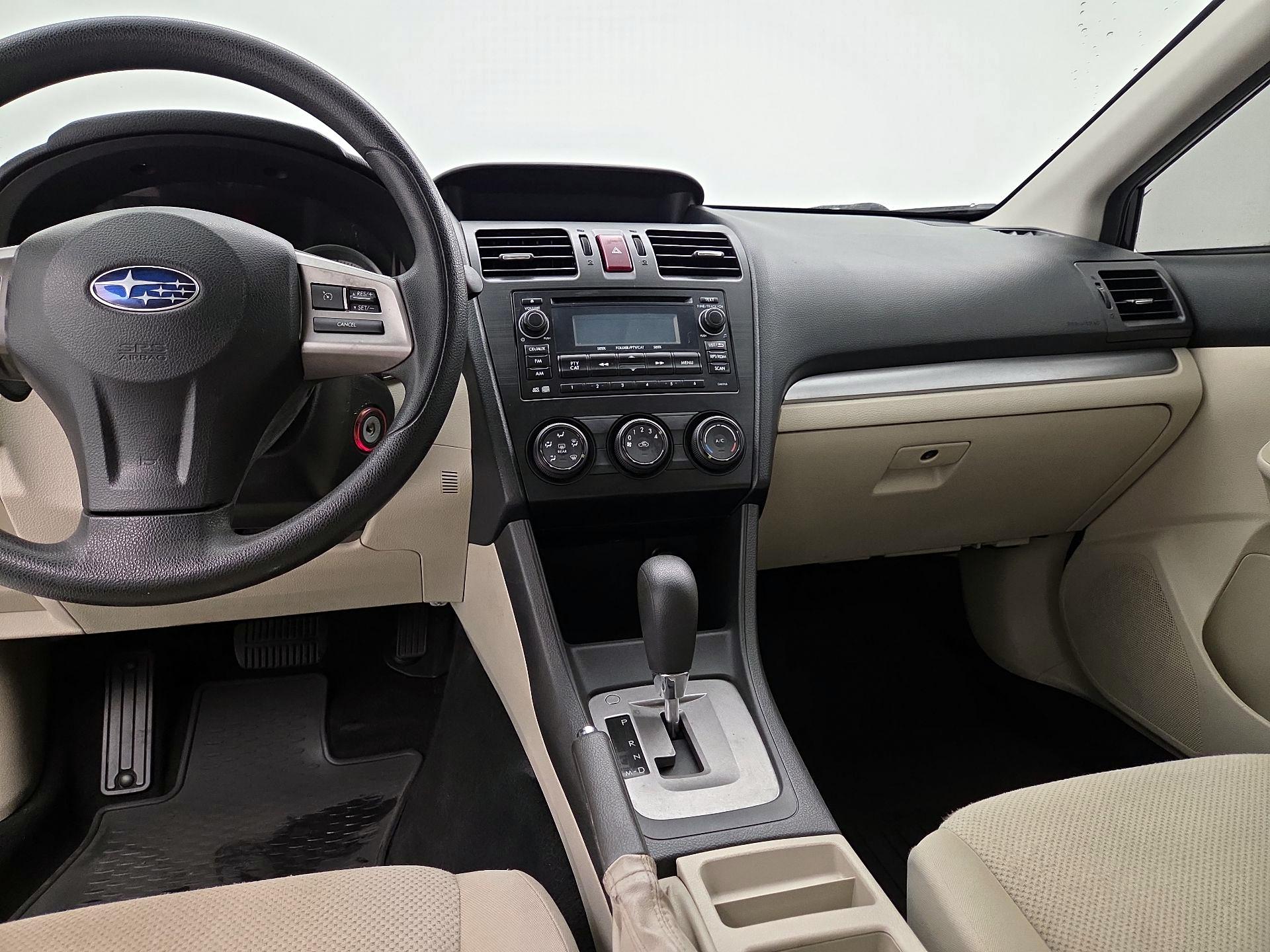 Thumbnail: 2014 Subaru Impreza - 9