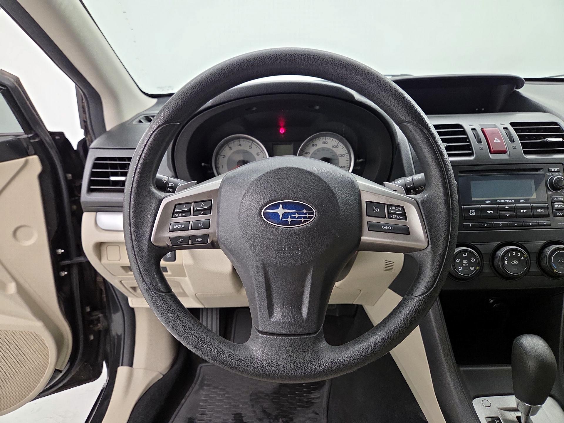 Thumbnail: 2014 Subaru Impreza - 10