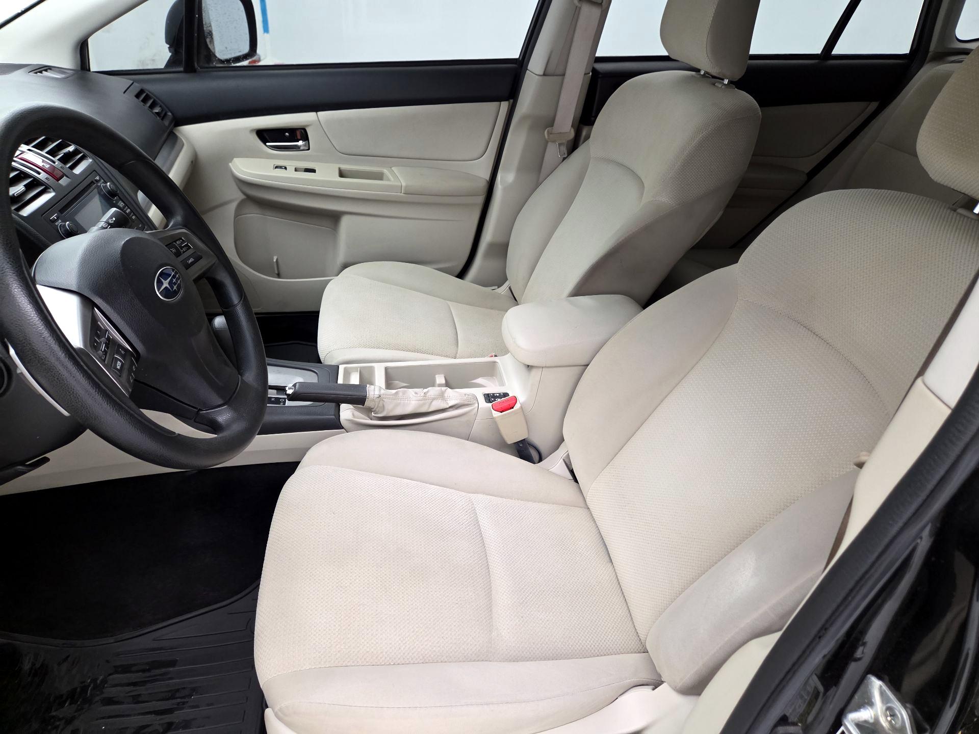 Thumbnail: 2014 Subaru Impreza - 11