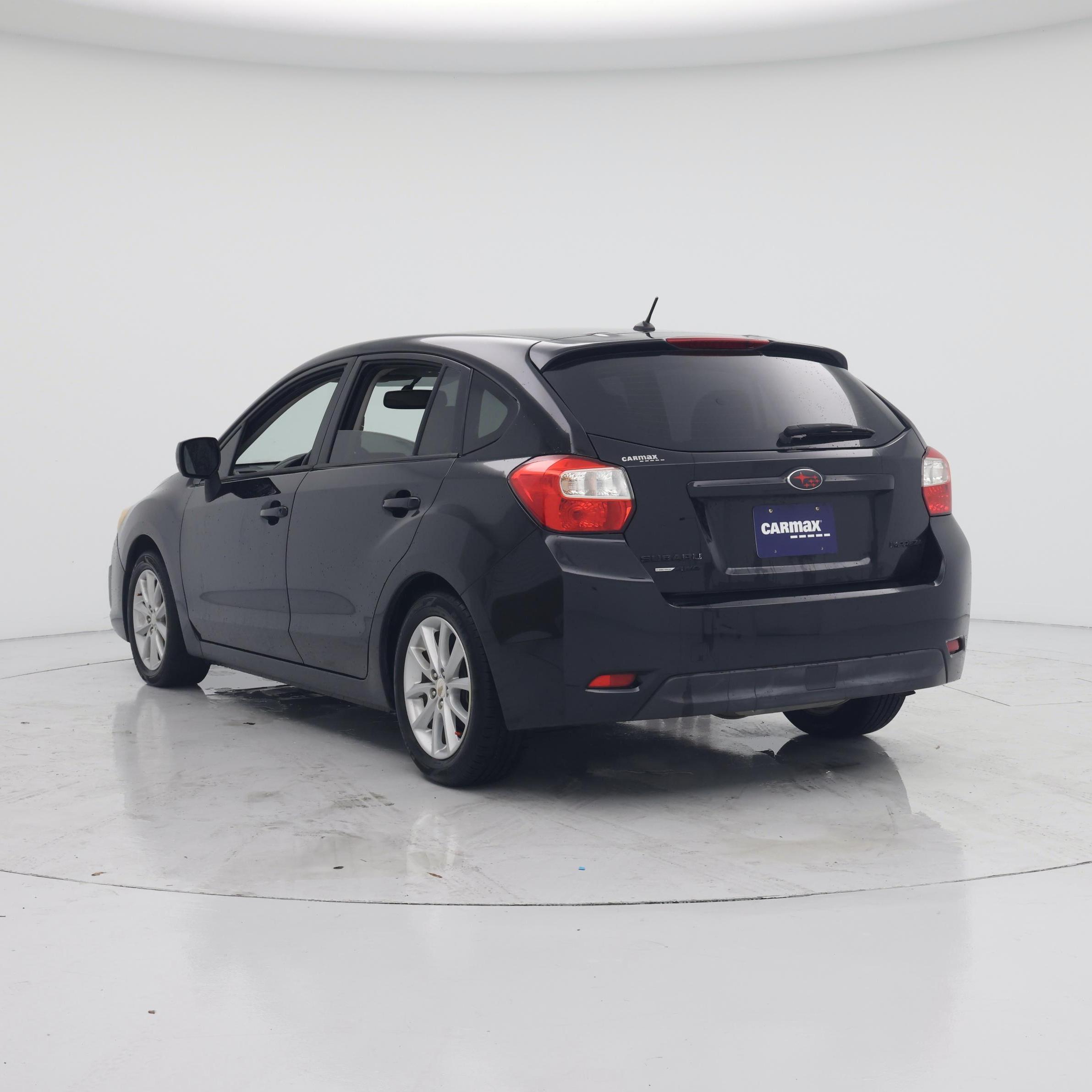 Thumbnail: 2014 Subaru Impreza - 2