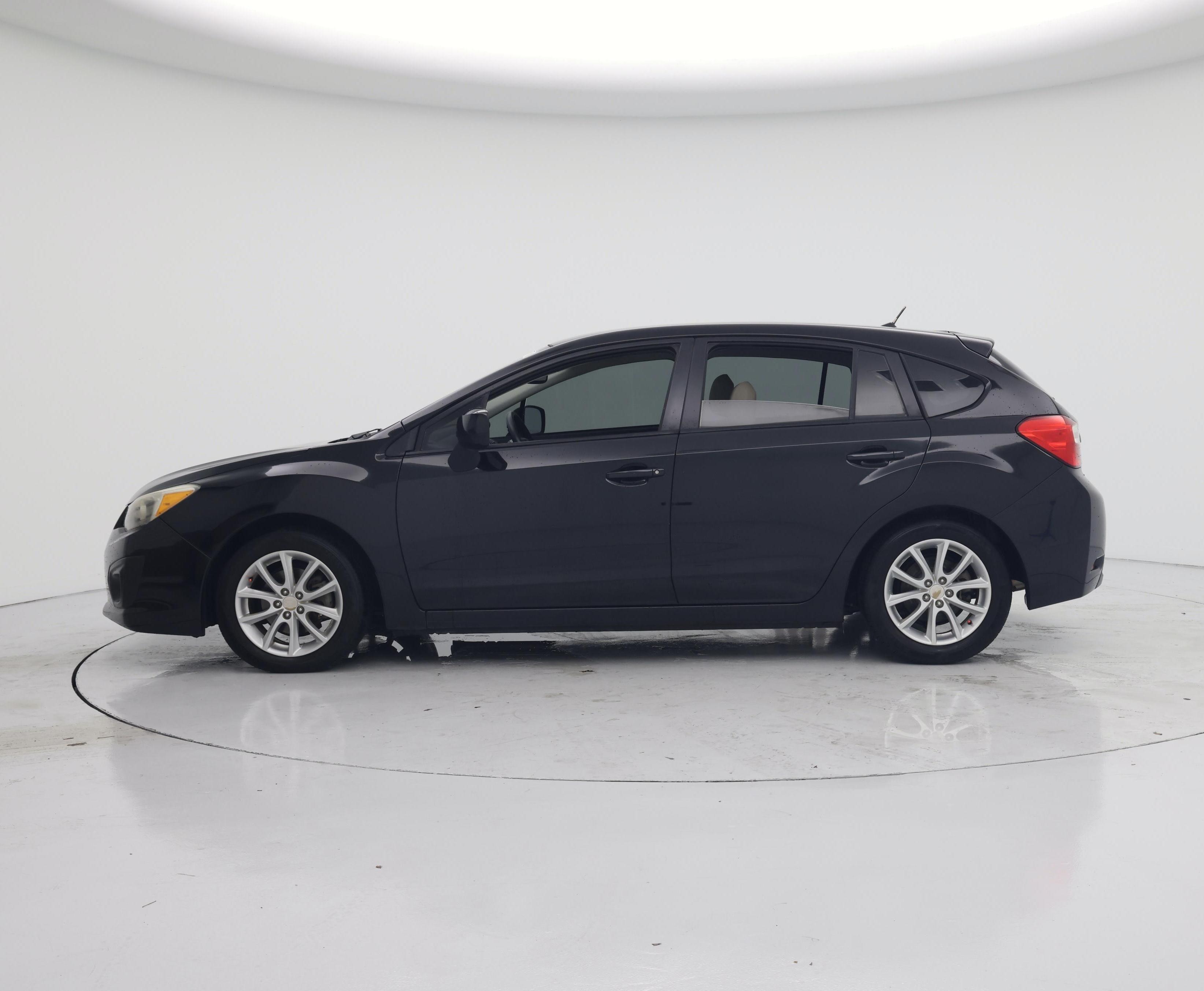 Thumbnail: 2014 Subaru Impreza - 3