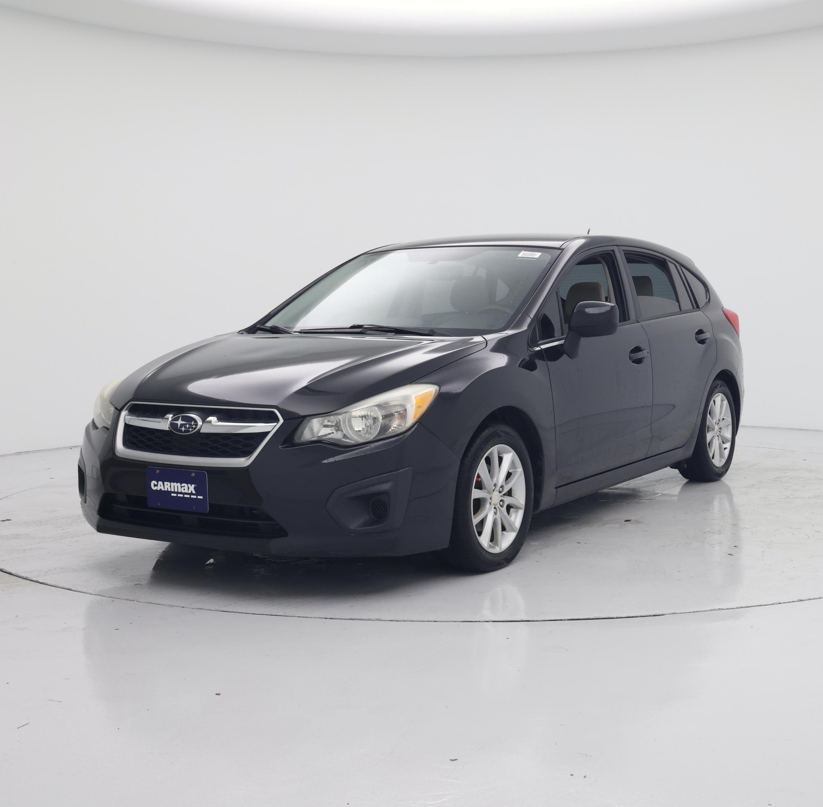 Thumbnail: 2014 Subaru Impreza - 4