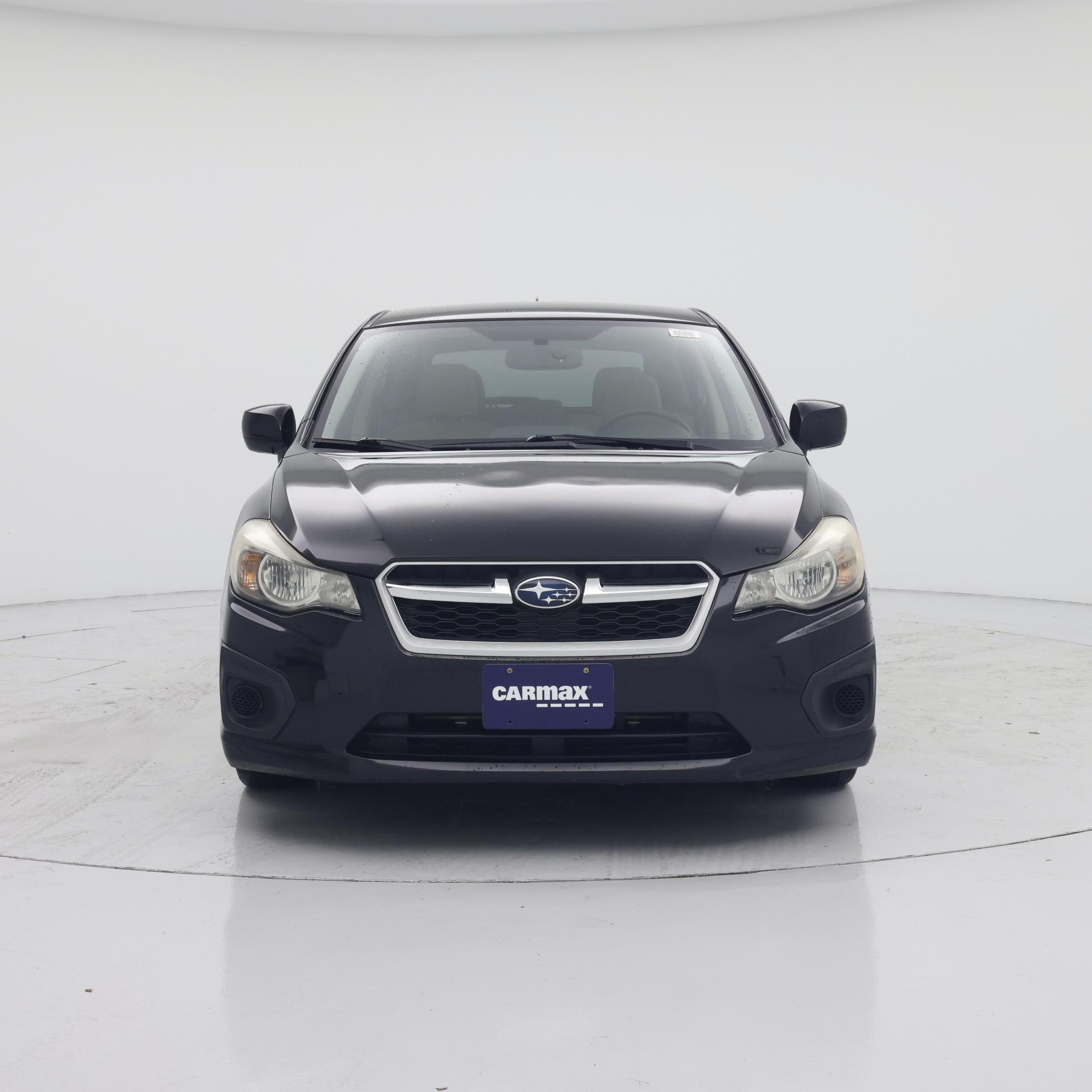 Thumbnail: 2014 Subaru Impreza - 5