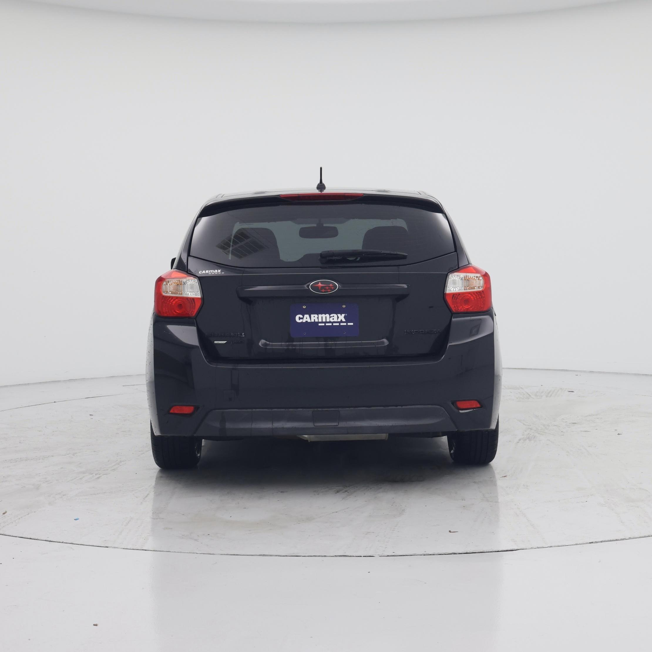 Thumbnail: 2014 Subaru Impreza - 6