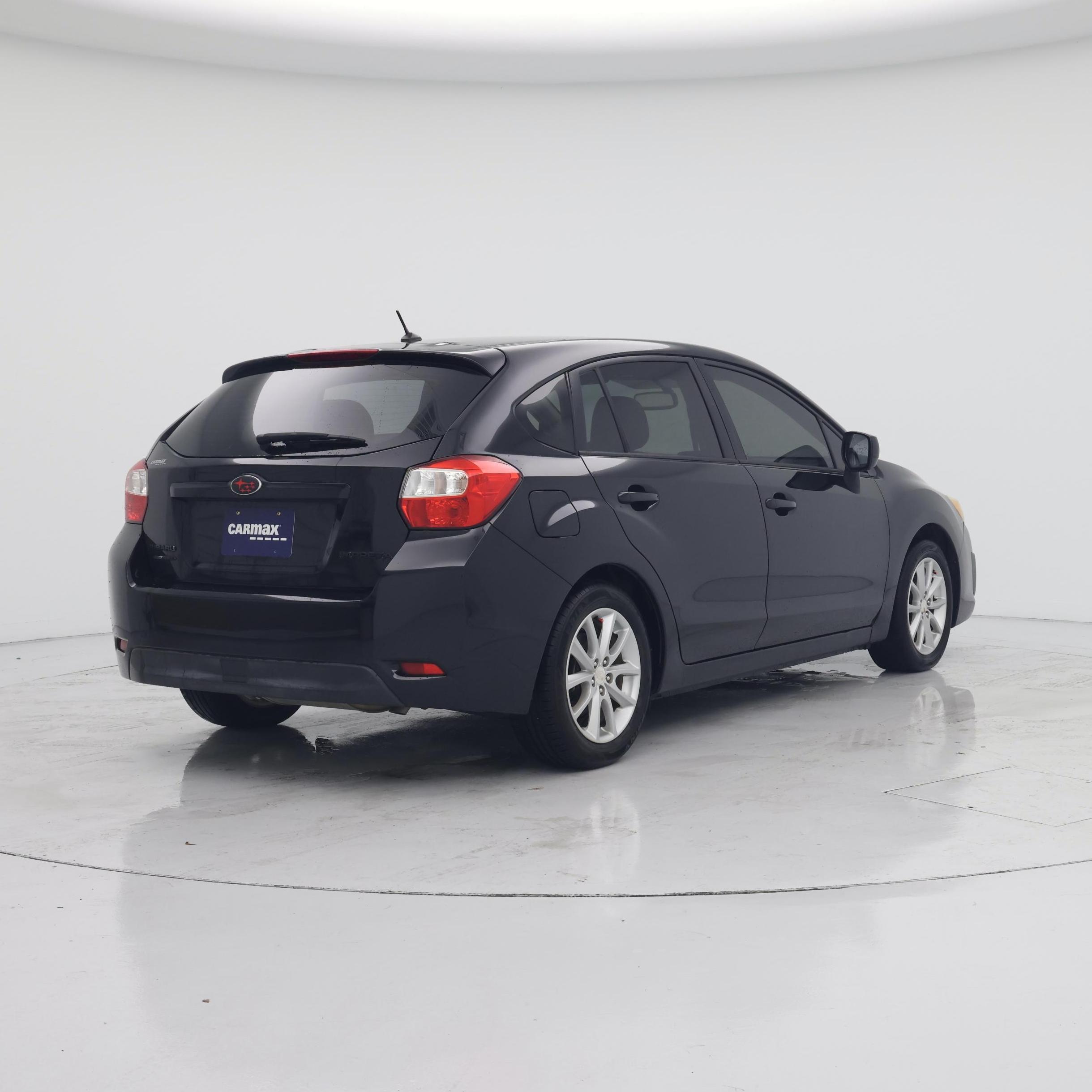 Thumbnail: 2014 Subaru Impreza - 8