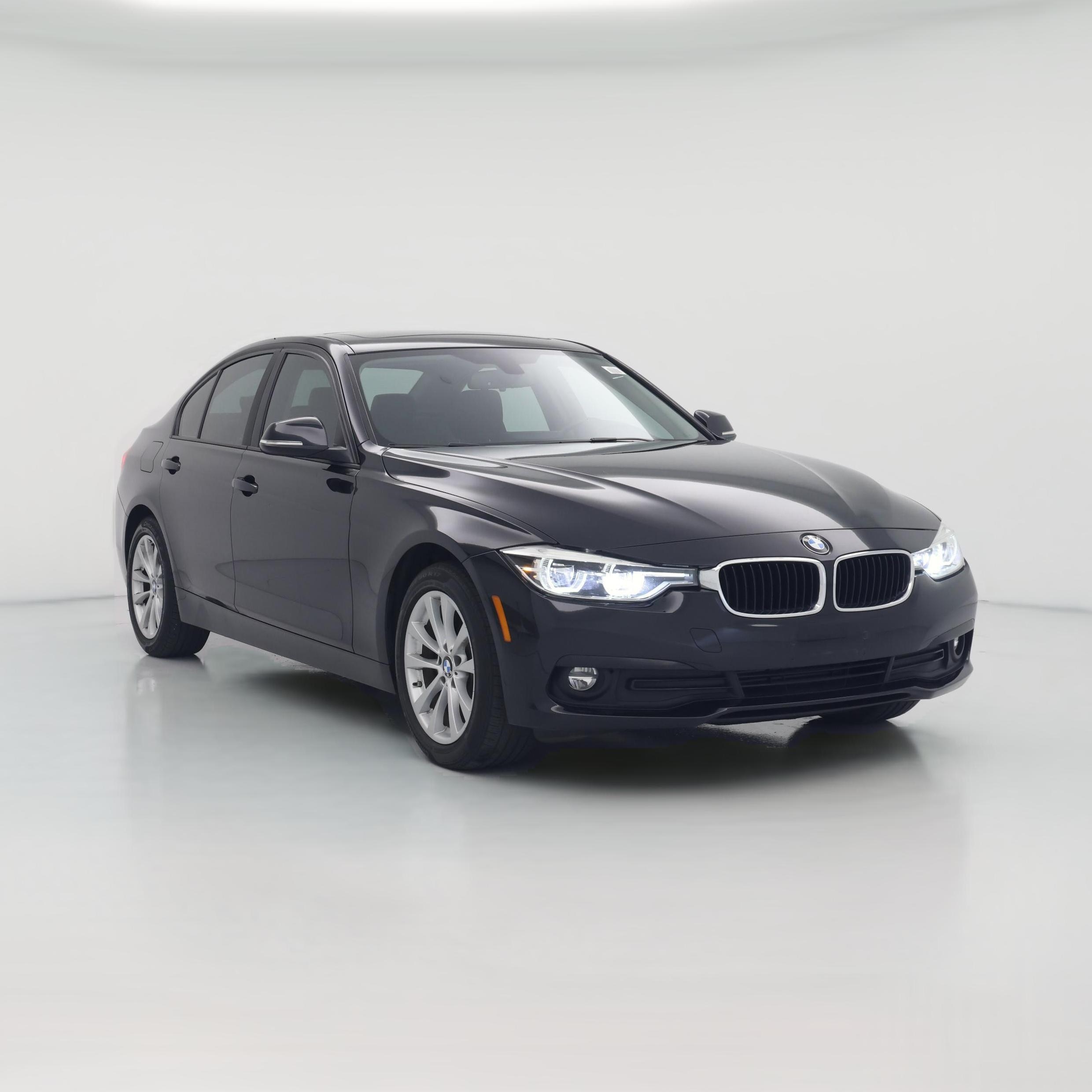Thumbnail: 2018 BMW 3 Series - 1