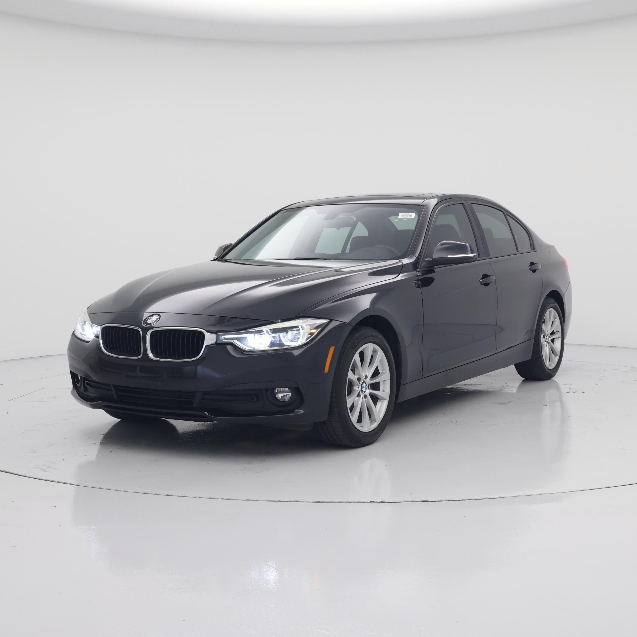 Thumbnail: 2018 BMW 3 Series - 4