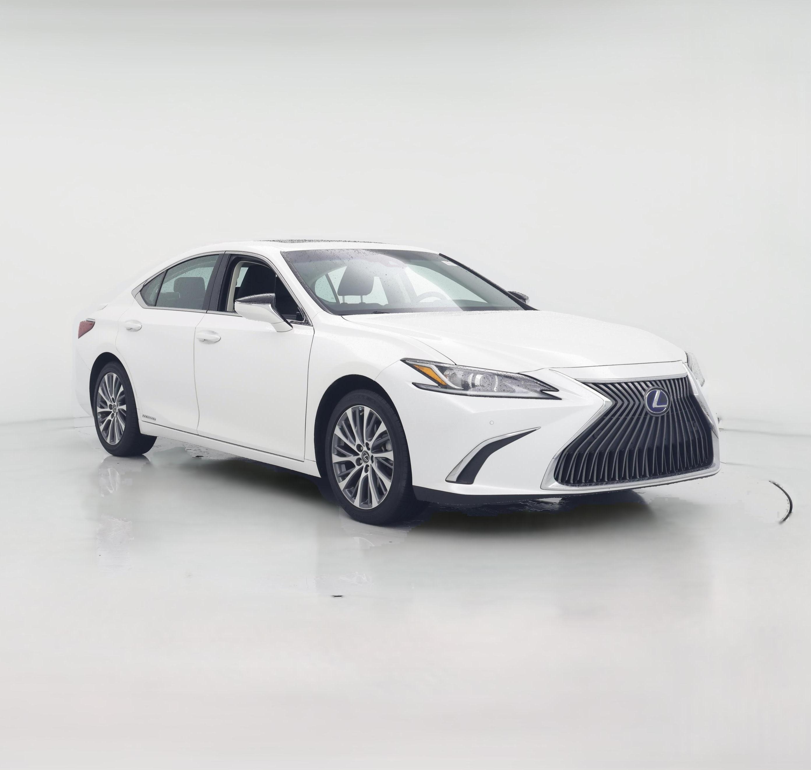 Thumbnail: 2019 Lexus ES - 1