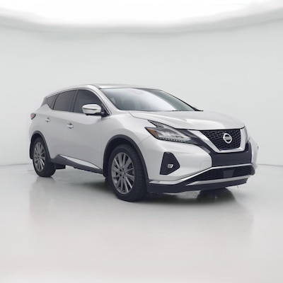 2021 Nissan Murano SV