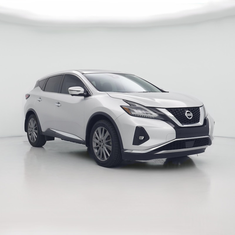 2021 Nissan Murano SV