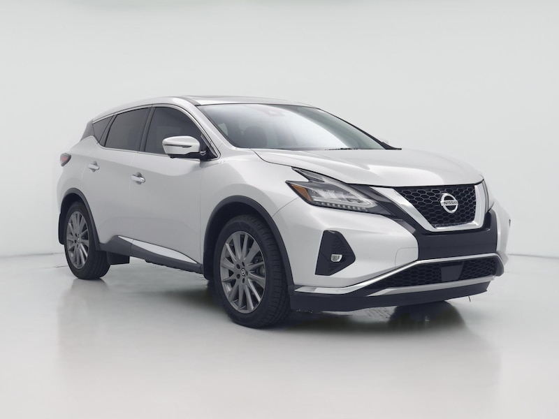 2021 Nissan Murano SV