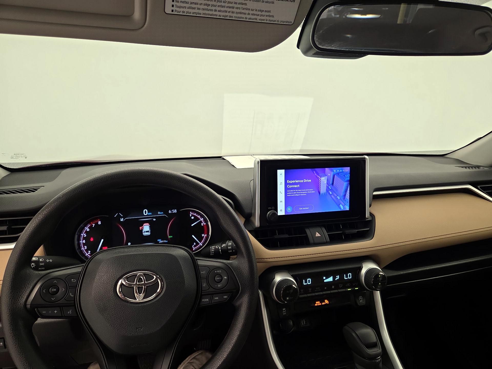 Thumbnail: 2023 Toyota RAV4 - 9