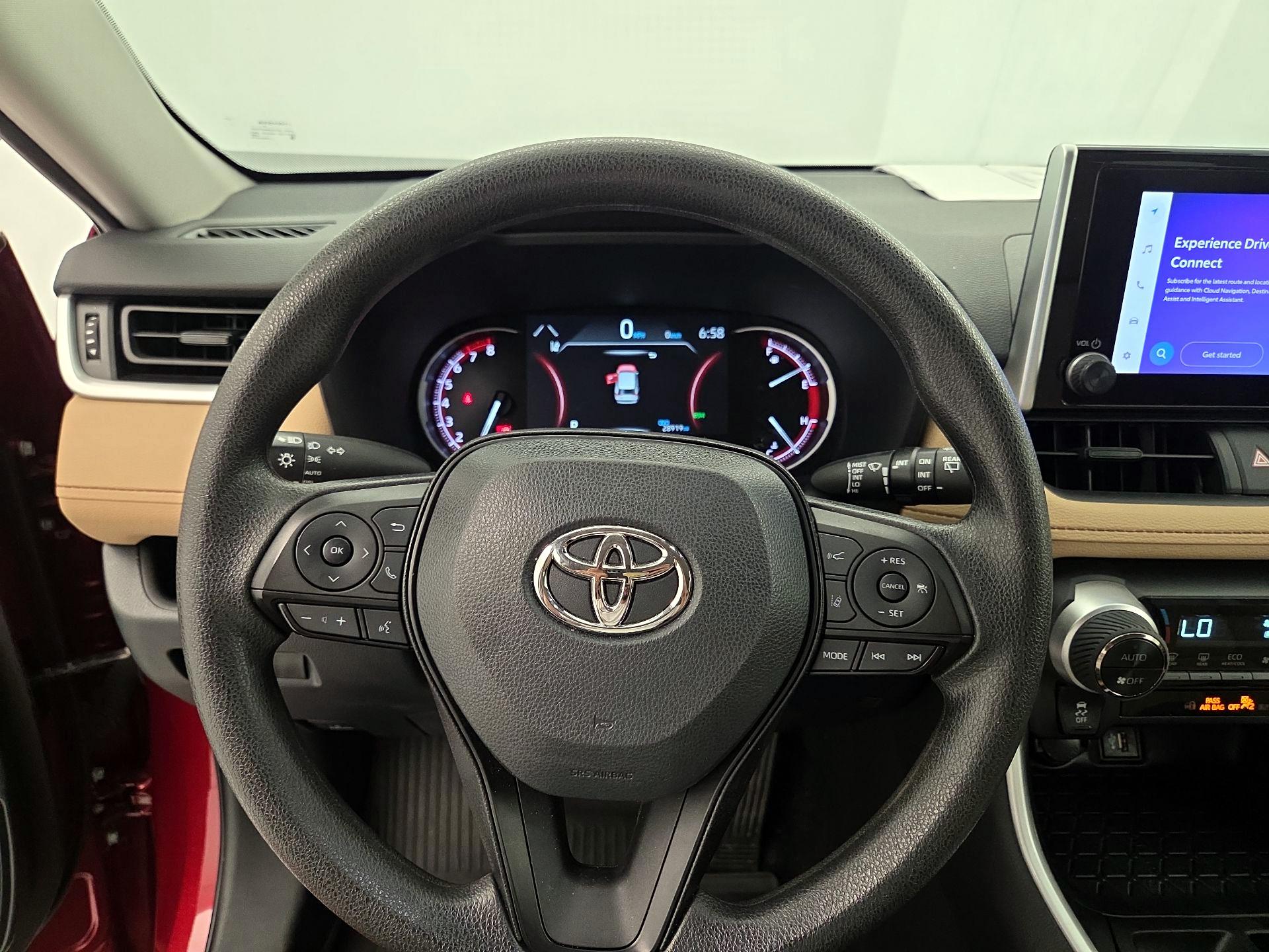 Thumbnail: 2023 Toyota RAV4 - 10