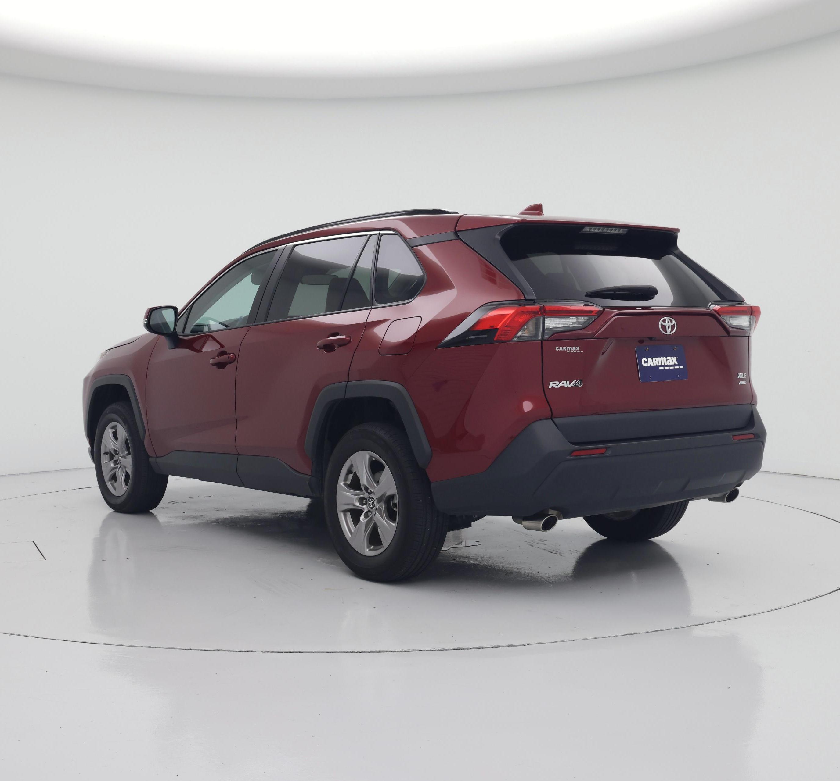 Thumbnail: 2023 Toyota RAV4 - 2