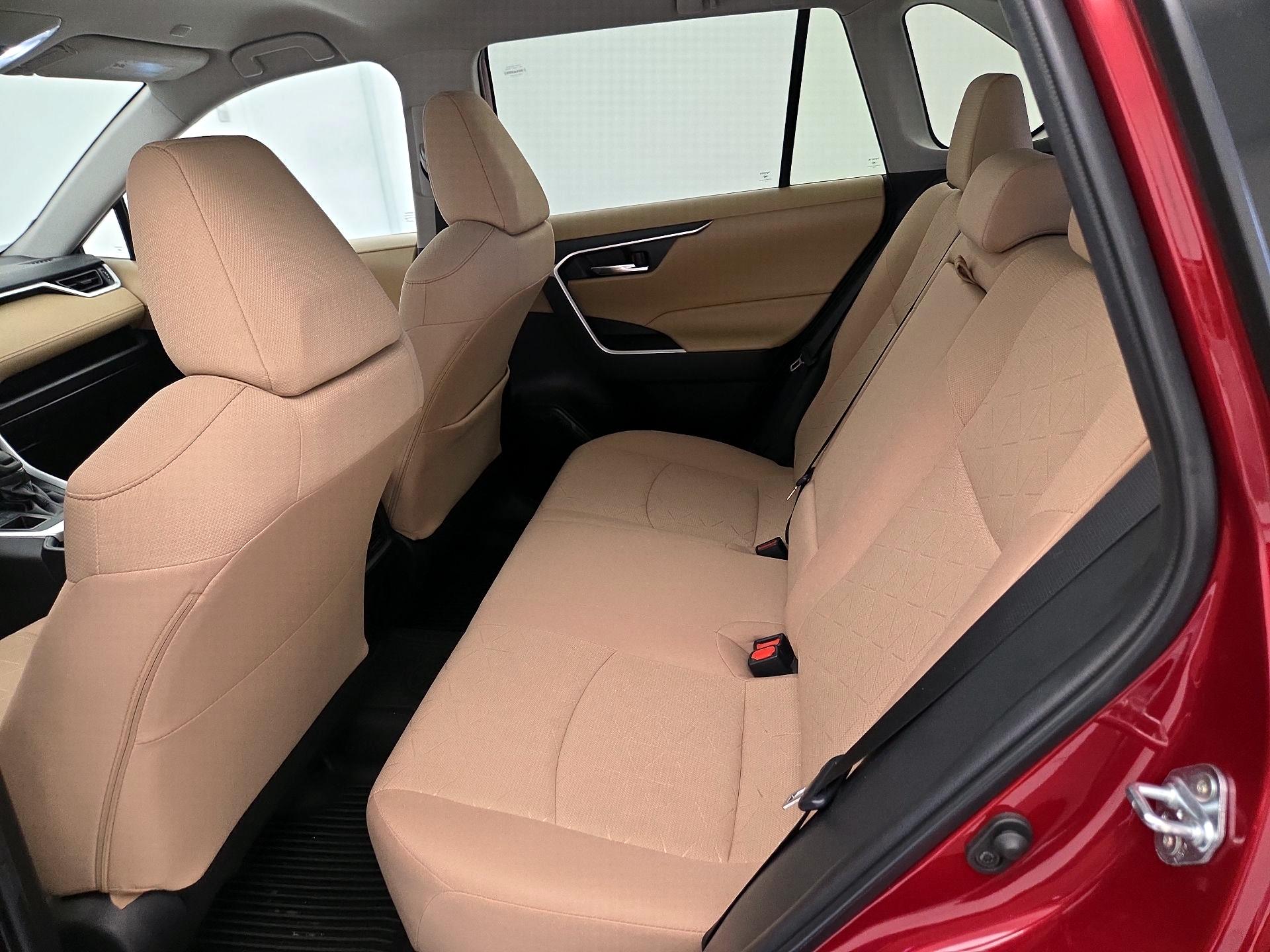 Thumbnail: 2023 Toyota RAV4 - 19