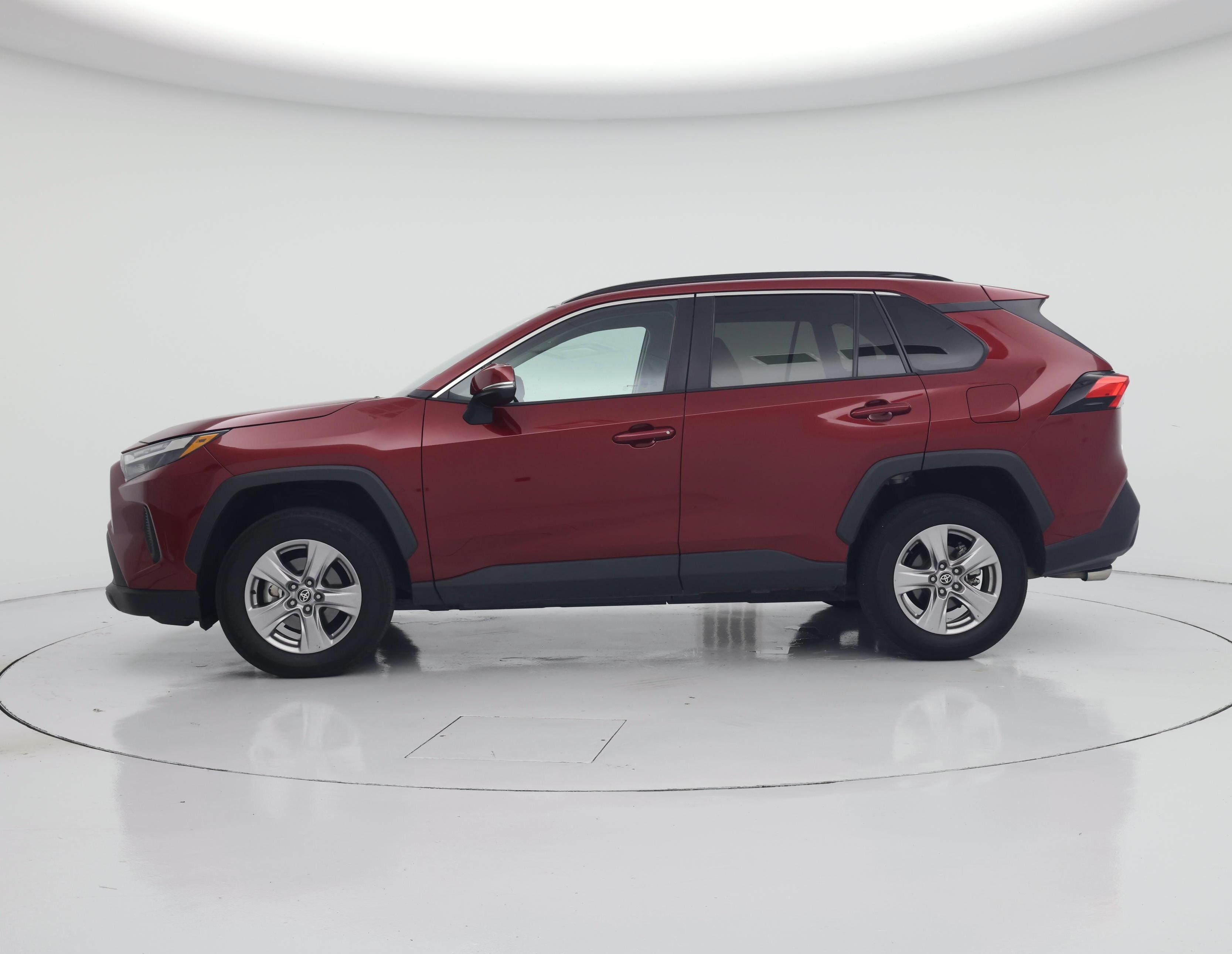 Thumbnail: 2023 Toyota RAV4 - 3