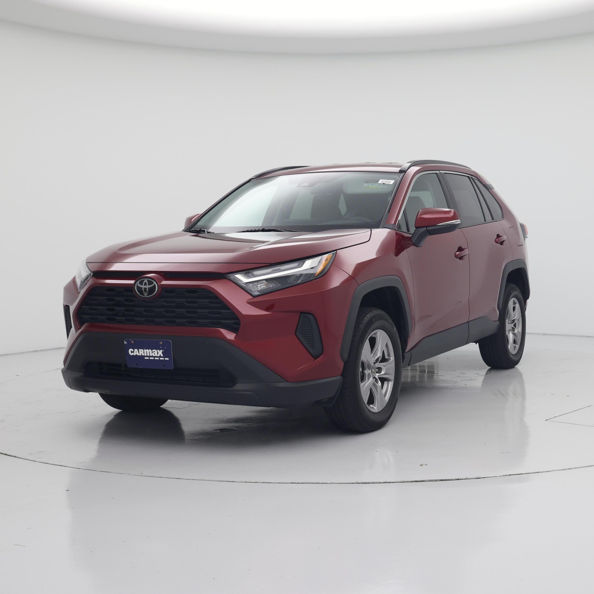 Thumbnail: 2023 Toyota RAV4 - 4