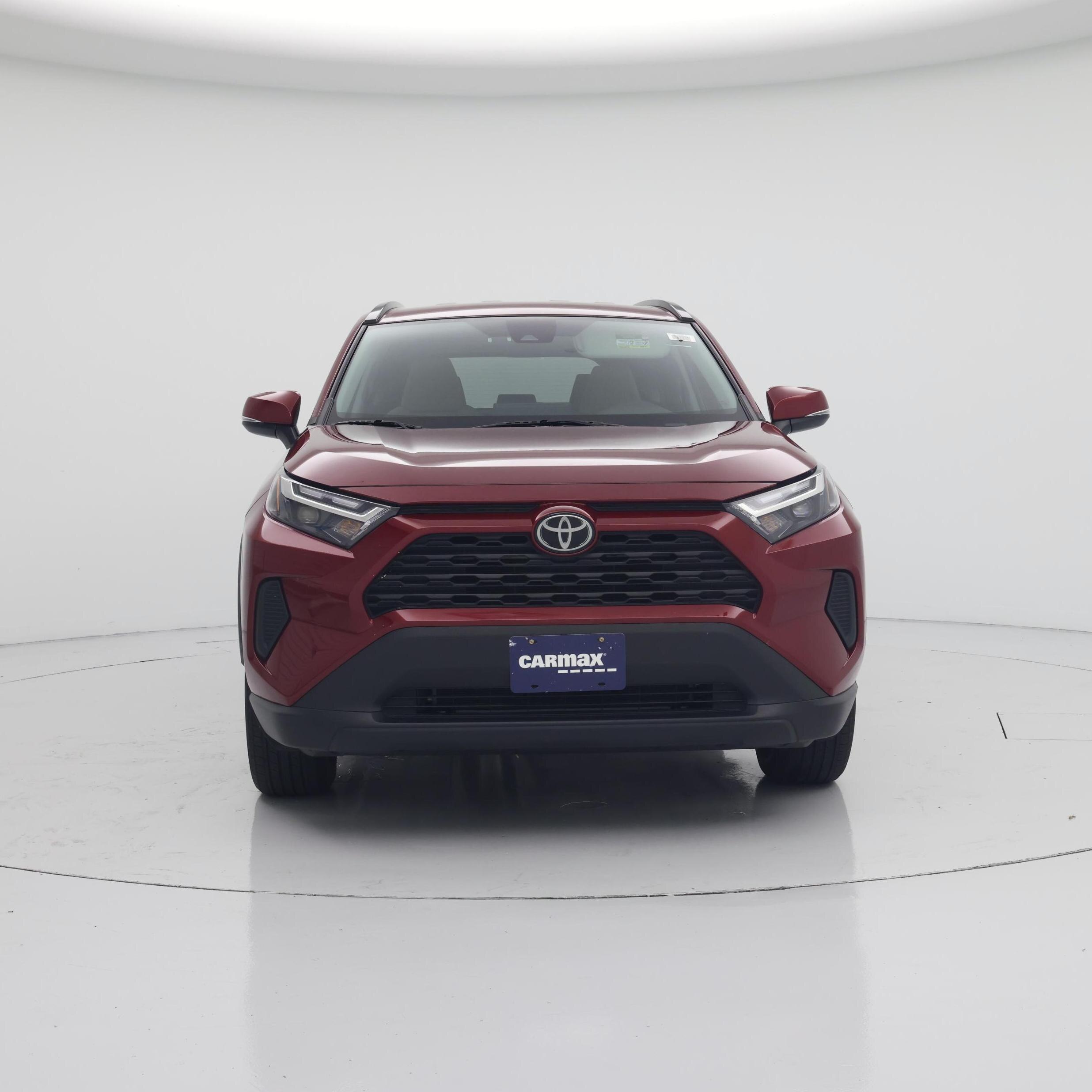 Thumbnail: 2023 Toyota RAV4 - 5
