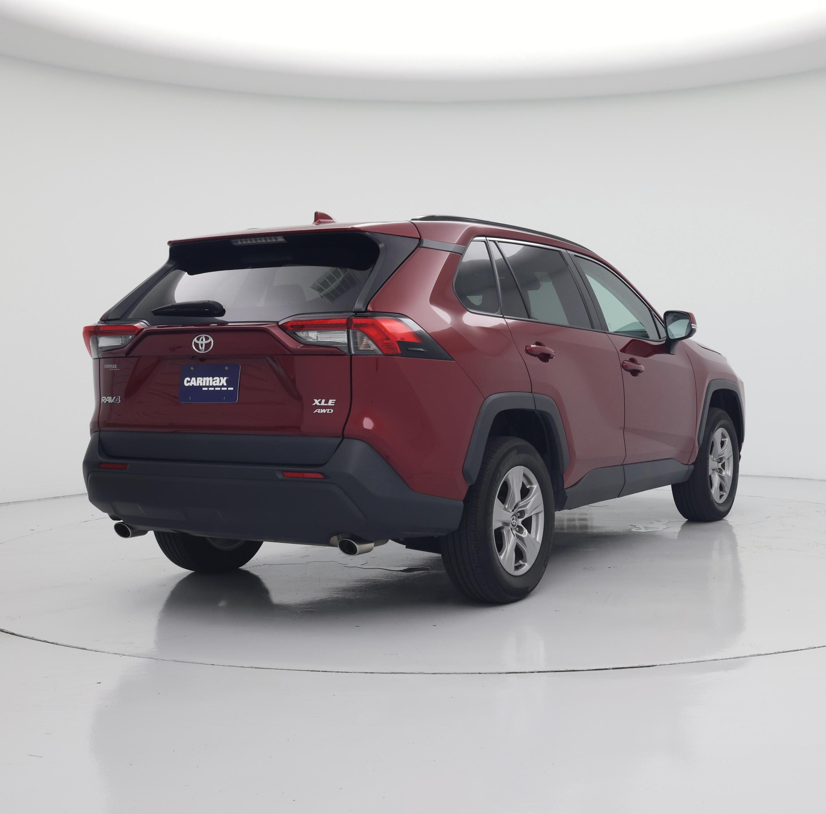 Thumbnail: 2023 Toyota RAV4 - 8