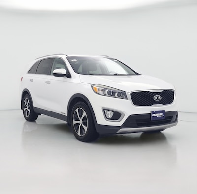 2016 Kia Sorento EX