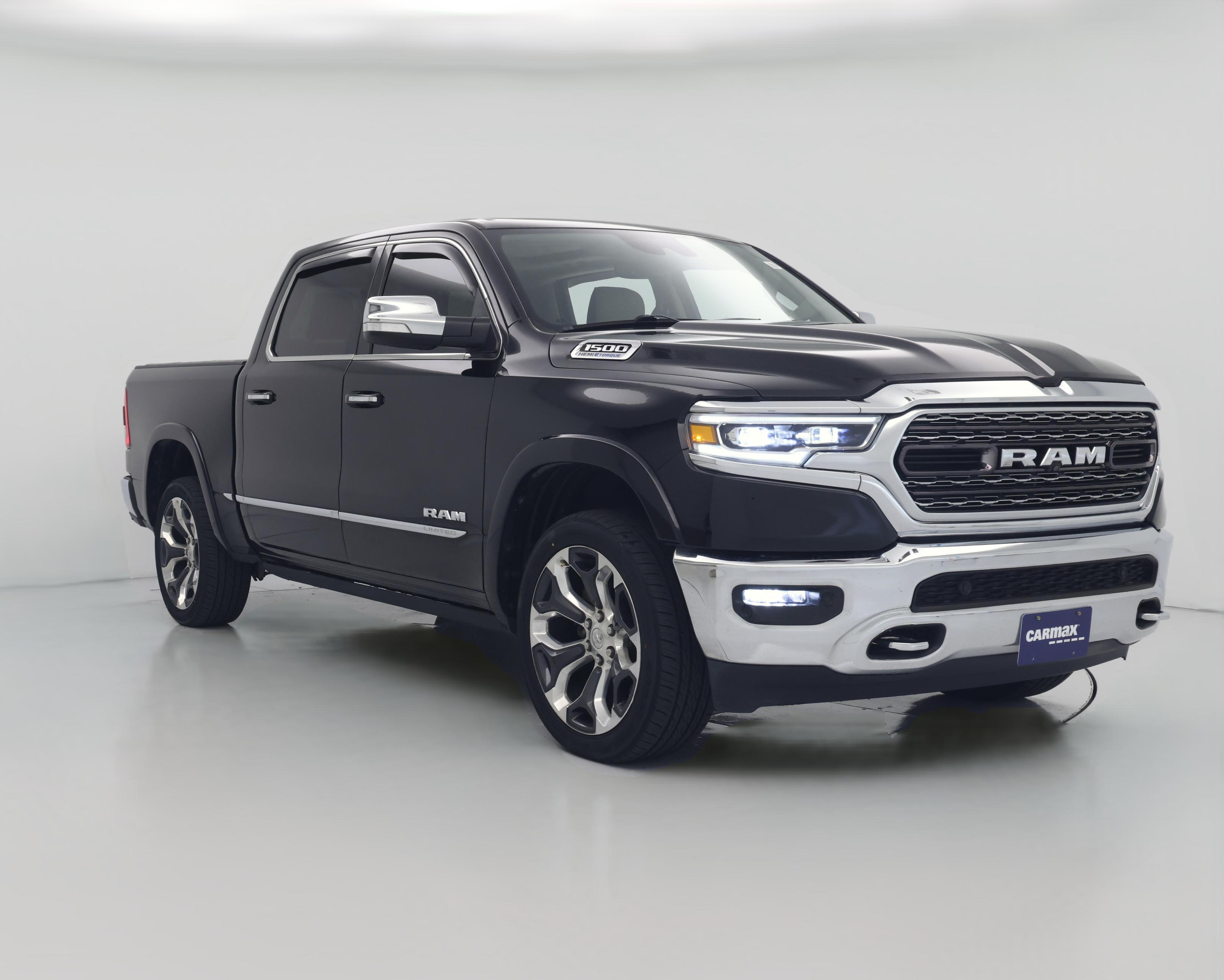 Thumbnail: 2021 RAM 1500 - 1