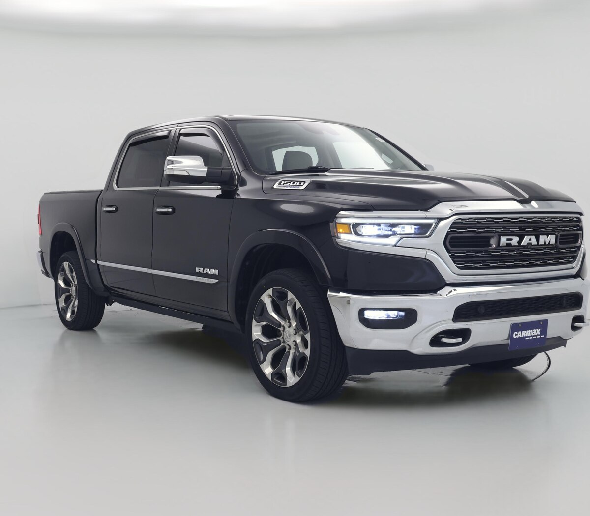Featured vehicle