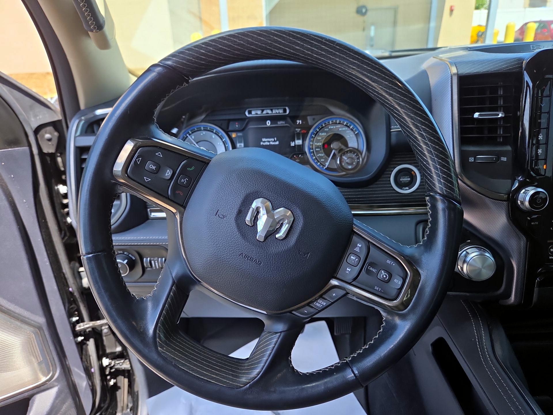 Thumbnail: 2021 RAM 1500 - 10