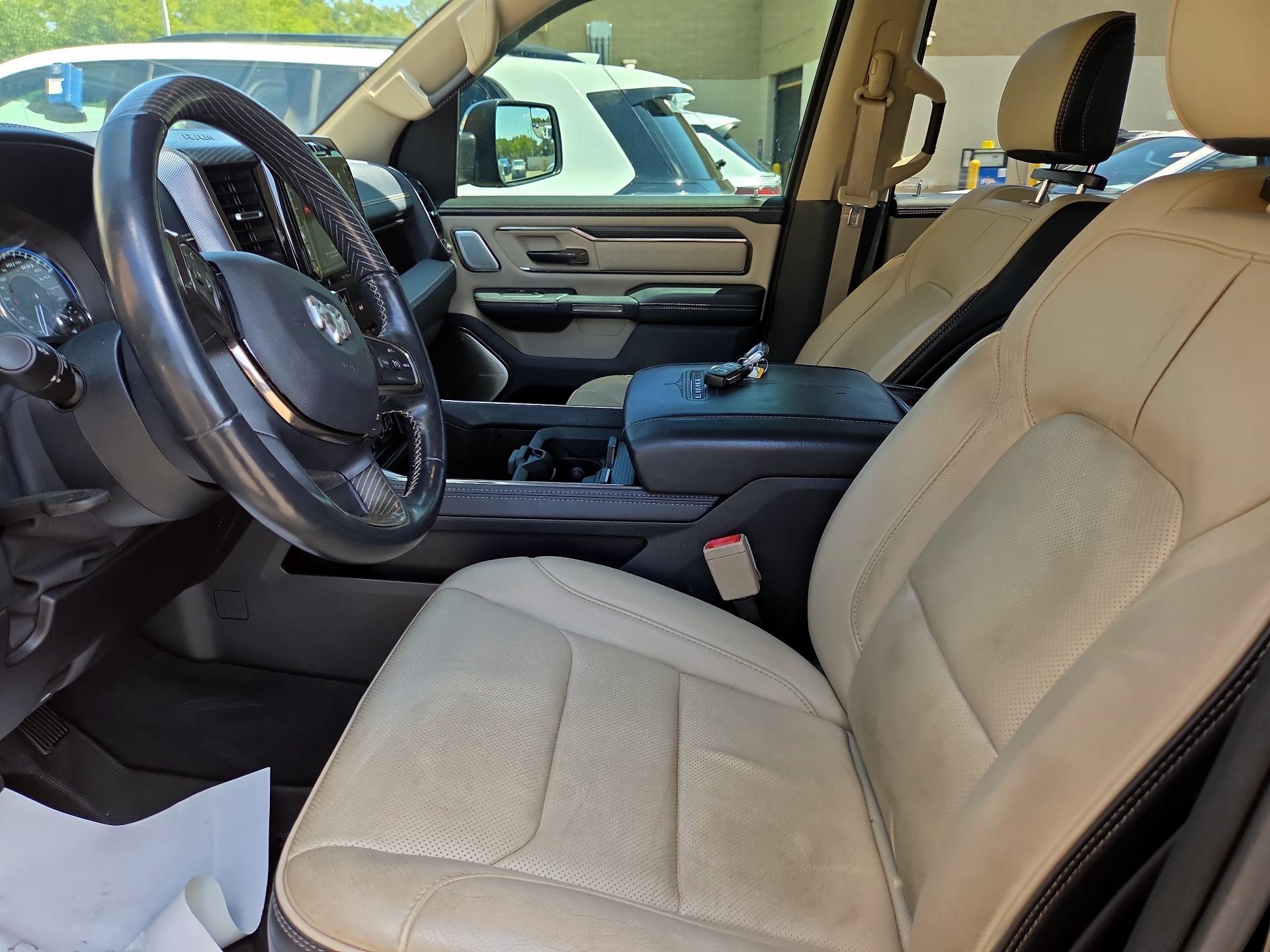 Thumbnail: 2021 RAM 1500 - 11