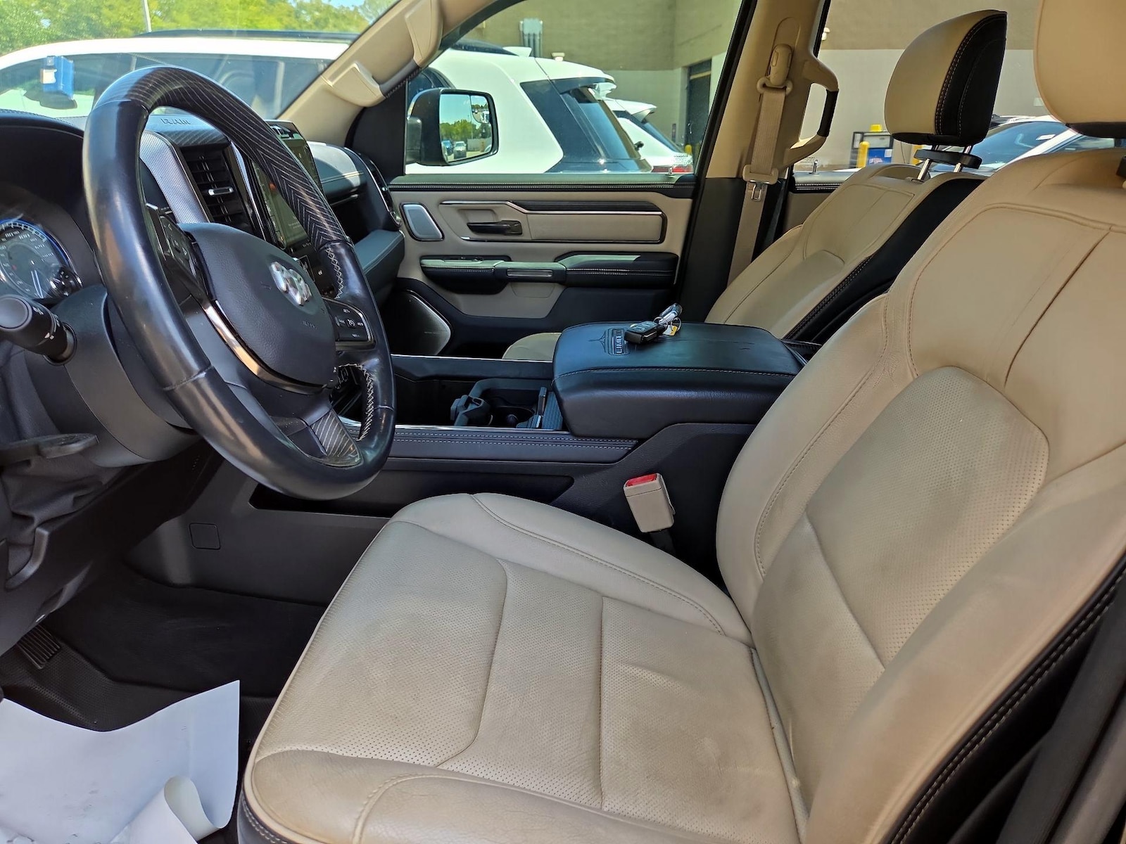 Front Seat Heaters