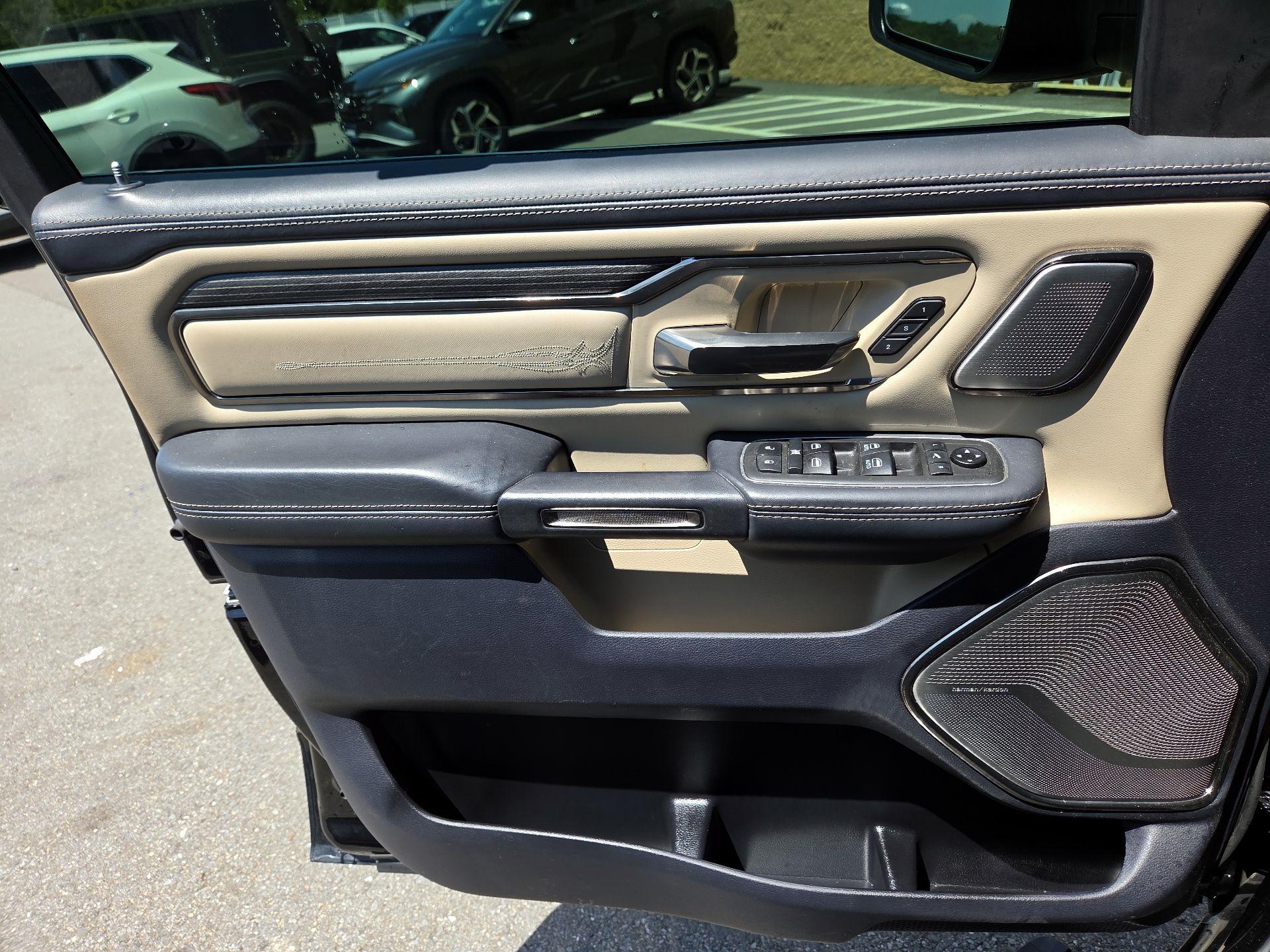 Thumbnail: 2021 RAM 1500 - 12