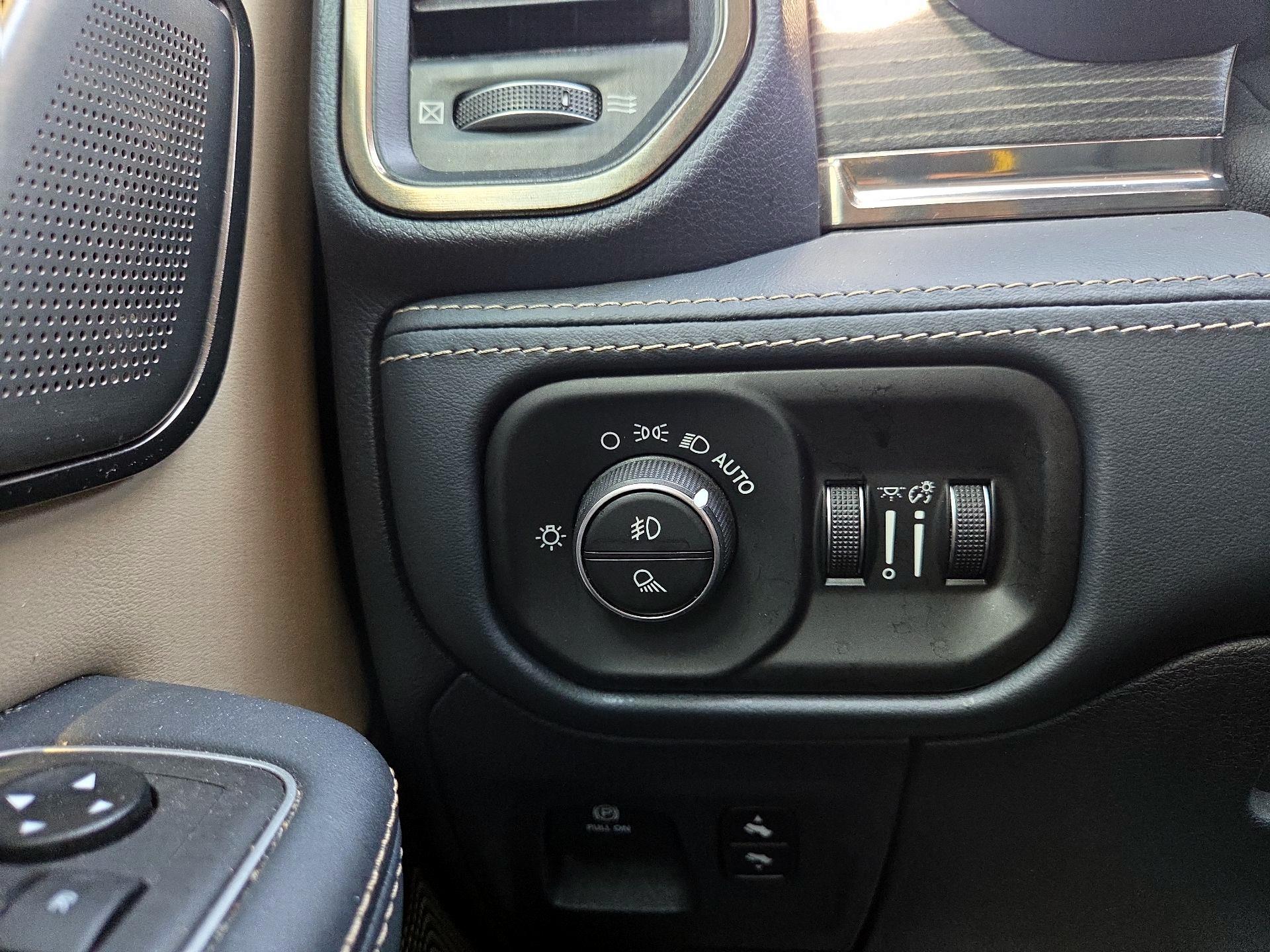 Thumbnail: 2021 RAM 1500 - 13