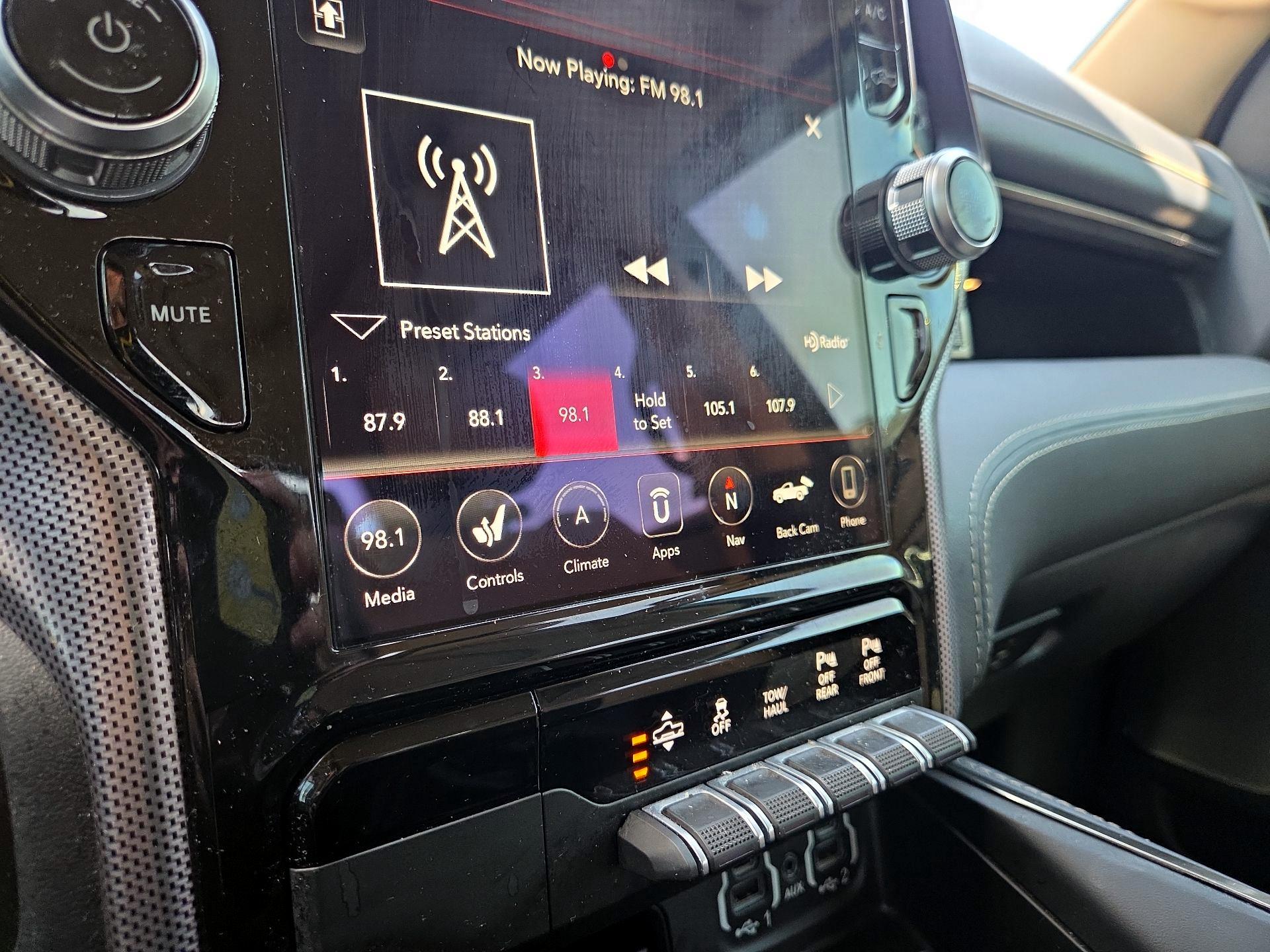 Thumbnail: 2021 RAM 1500 - 16