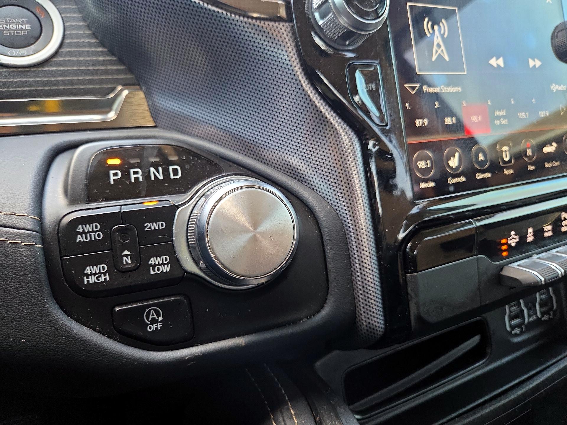 Thumbnail: 2021 RAM 1500 - 17