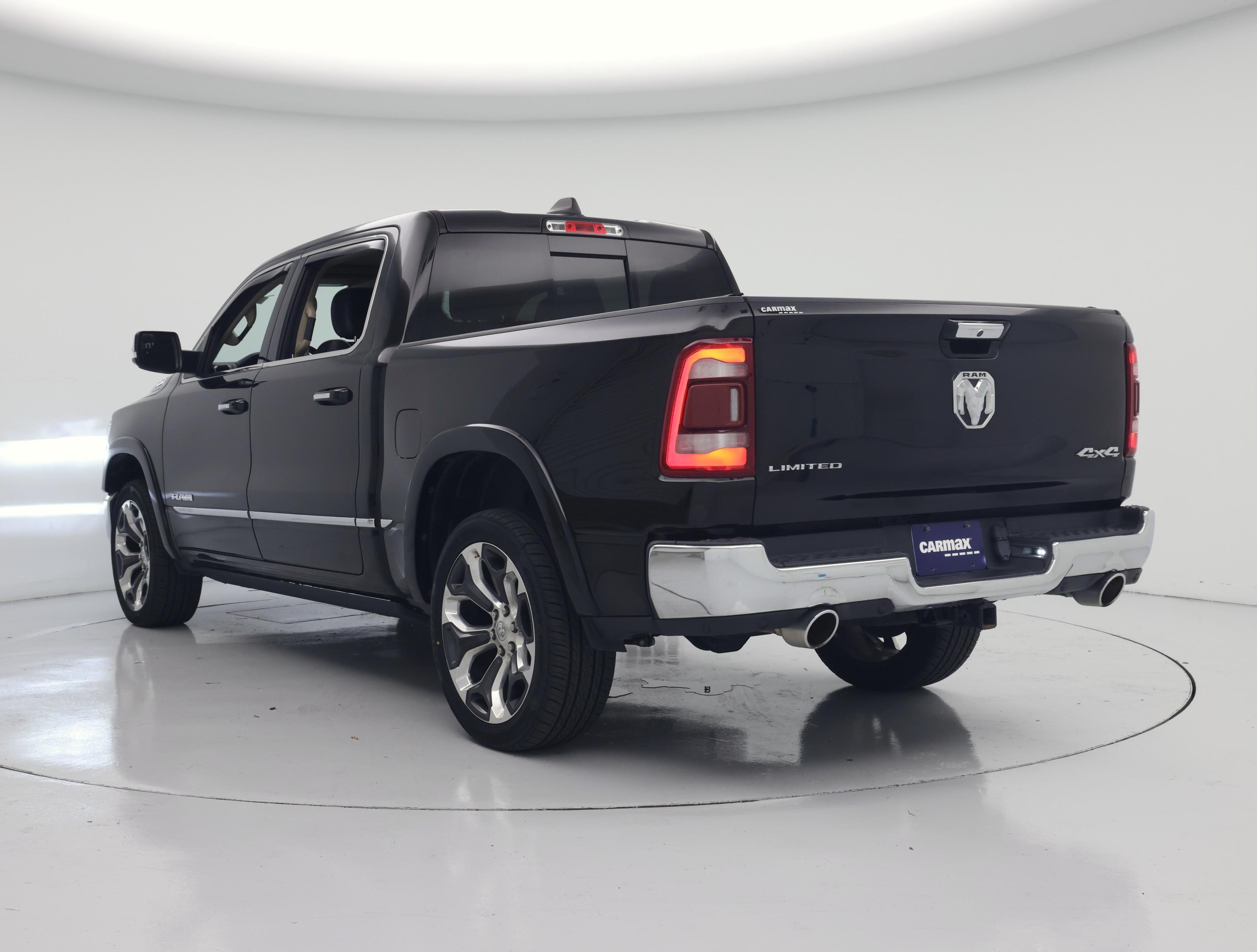 Thumbnail: 2021 RAM 1500 - 2